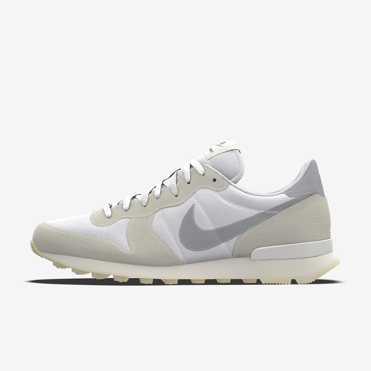 Chaussure personnalisable Nike Internationalist By You pour Femme