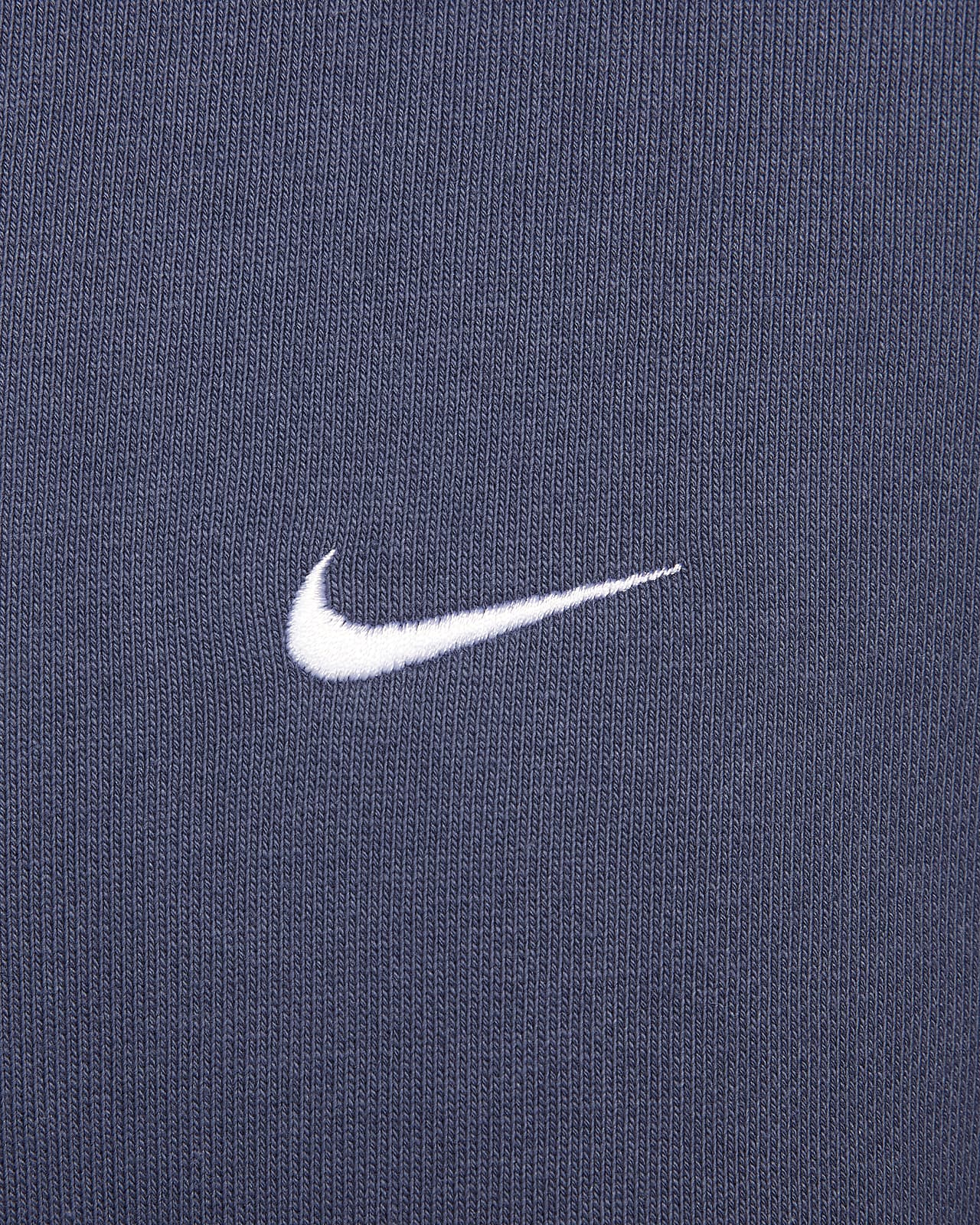 Nike fleece sale swoosh hoodie