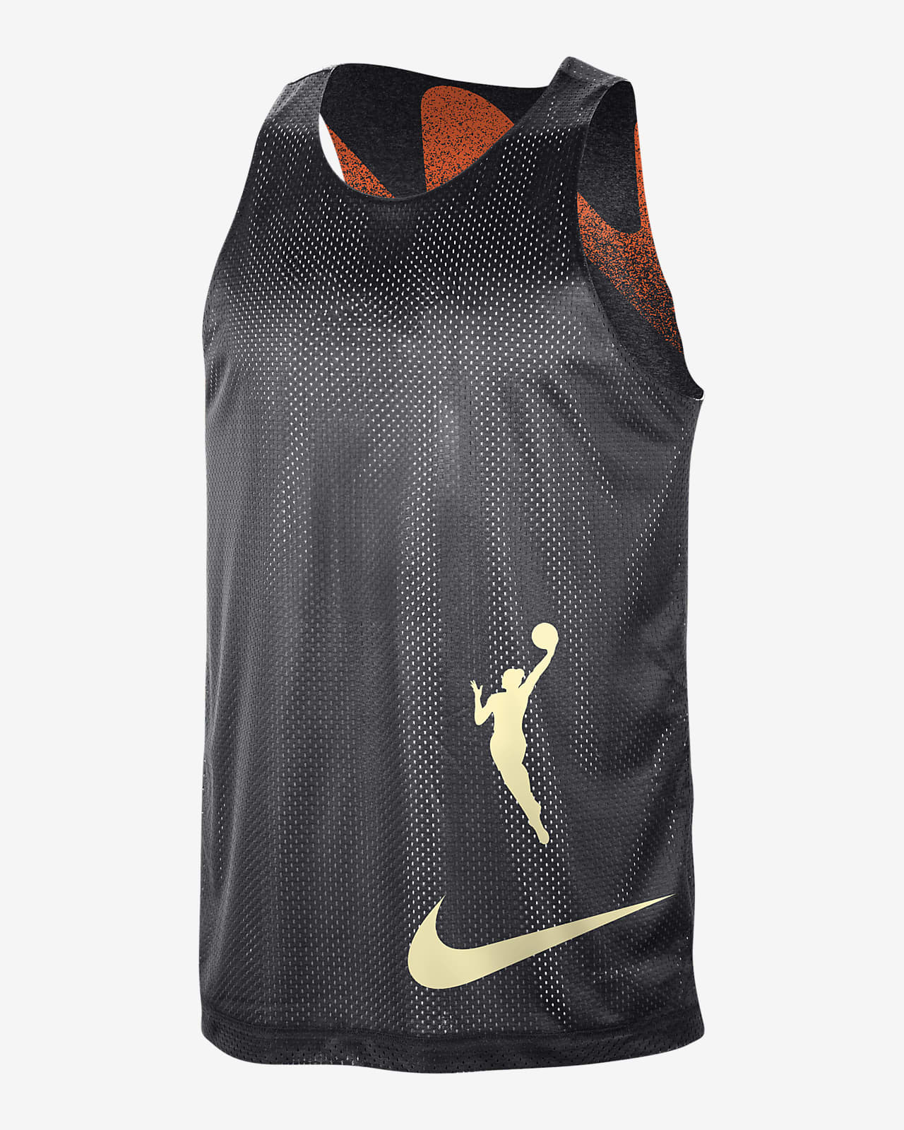 Camiseta de tirantes Nike Dri-FIT de la WNBA para hombre Team 13 Standard Issue