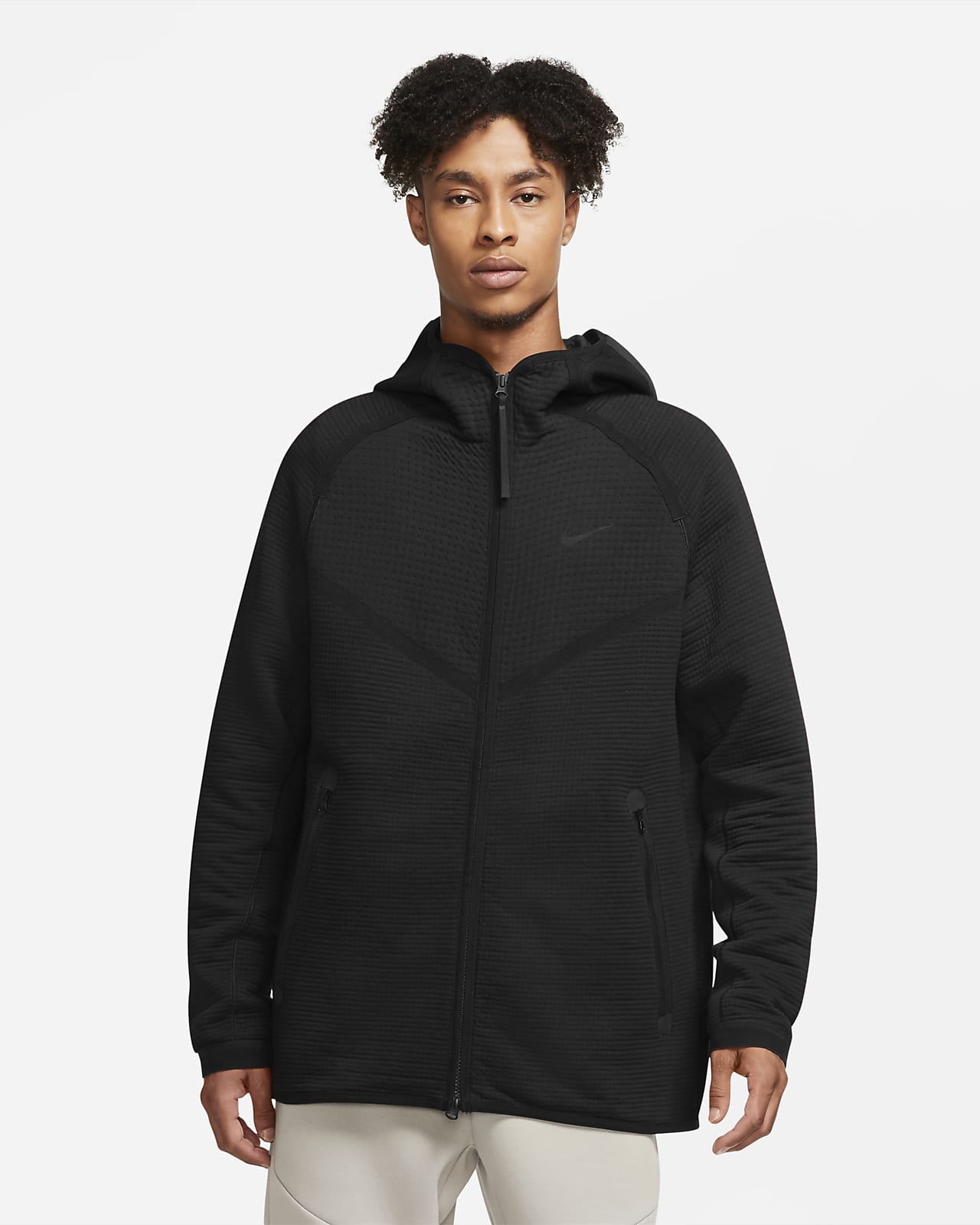 nike tech pack pullover