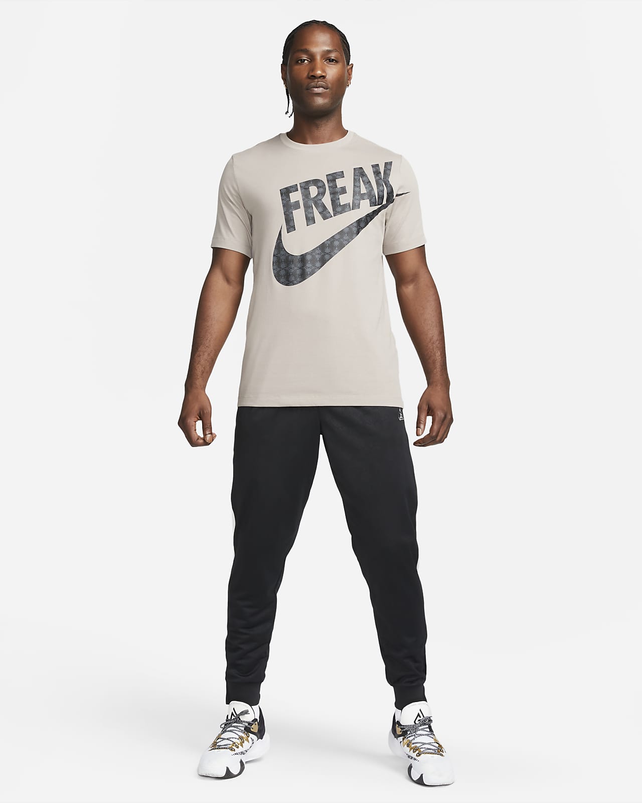 Giannis Nike Dri Fit Mens Basketball T Shirt Nike At