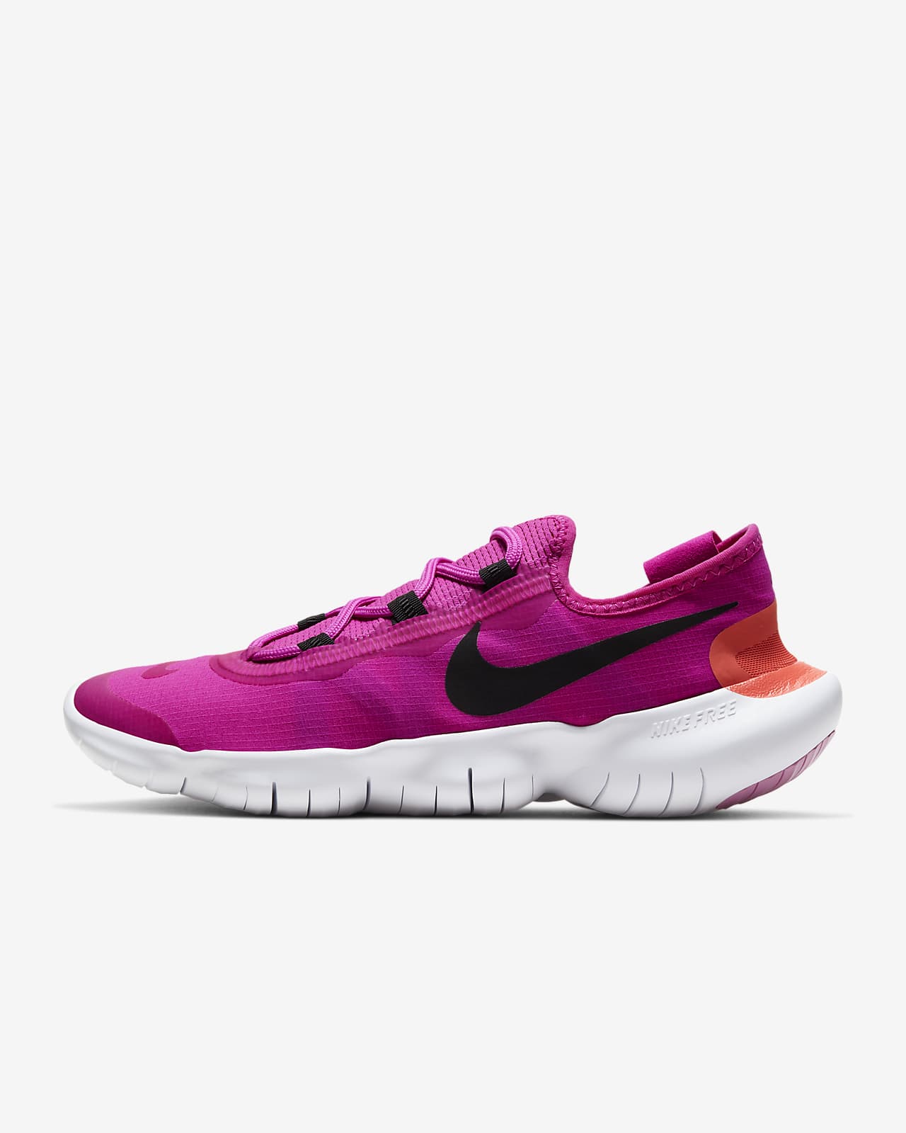 are nike free shoes good for running