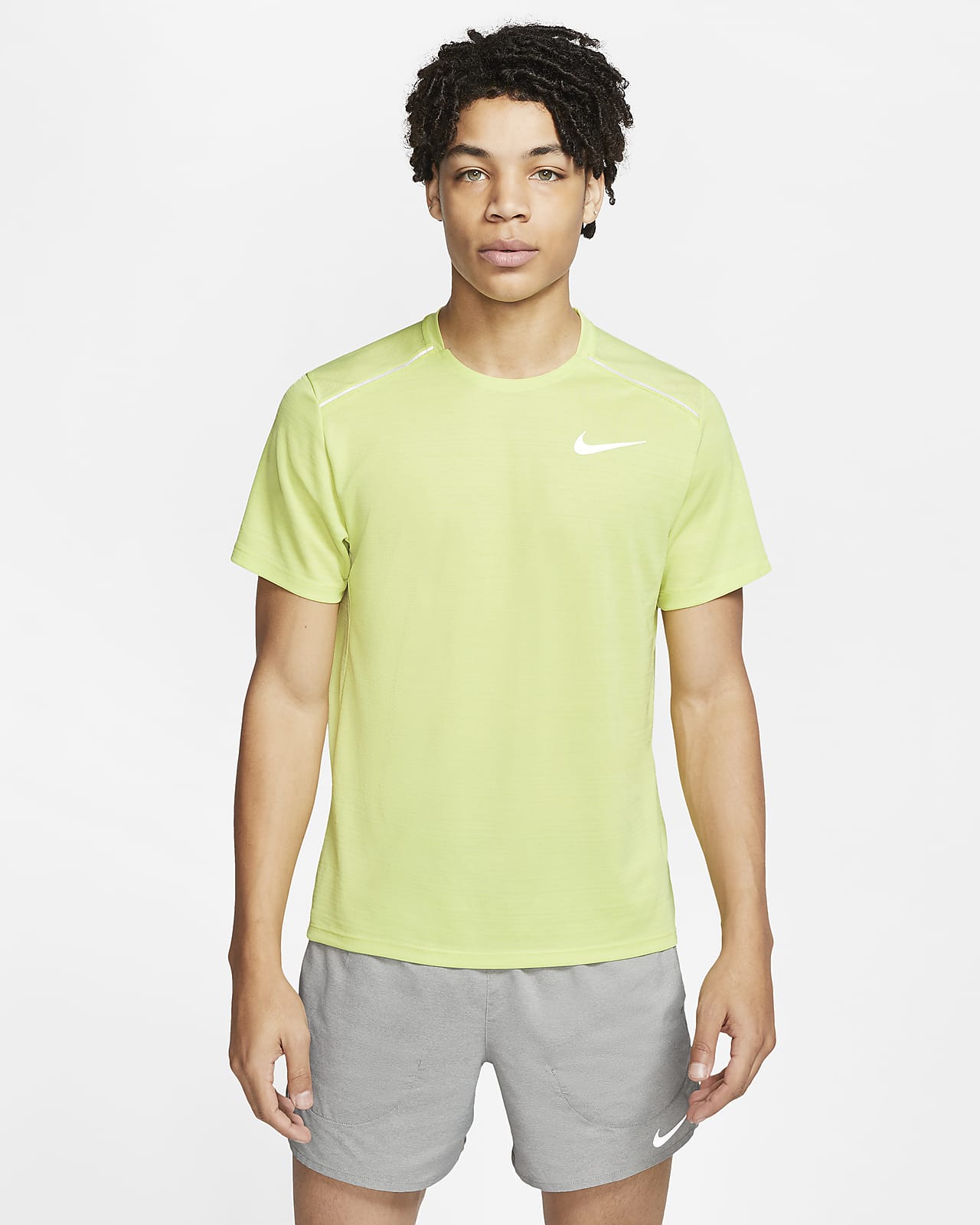 t shirt running nike homme