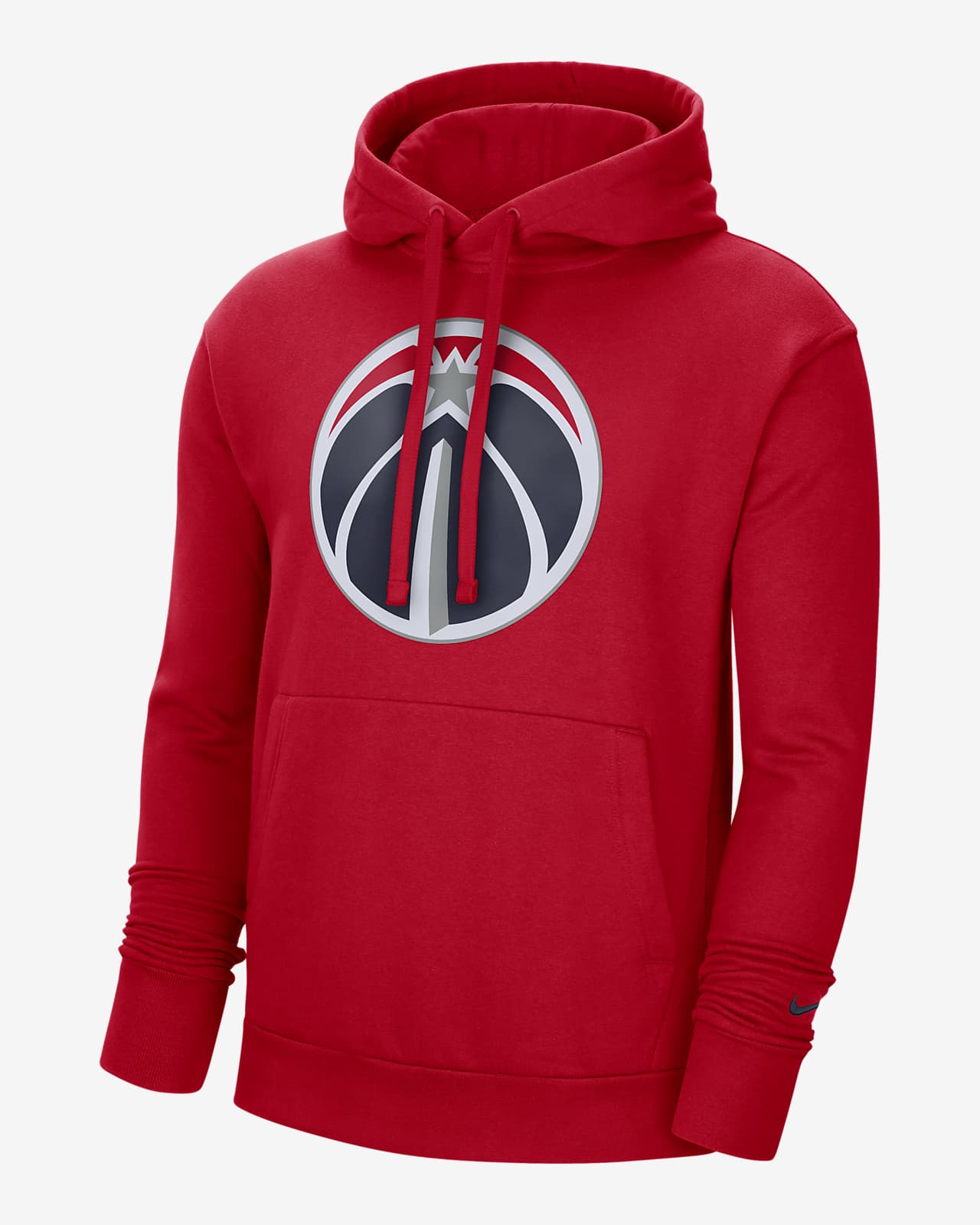 washington wizards hoodie nike