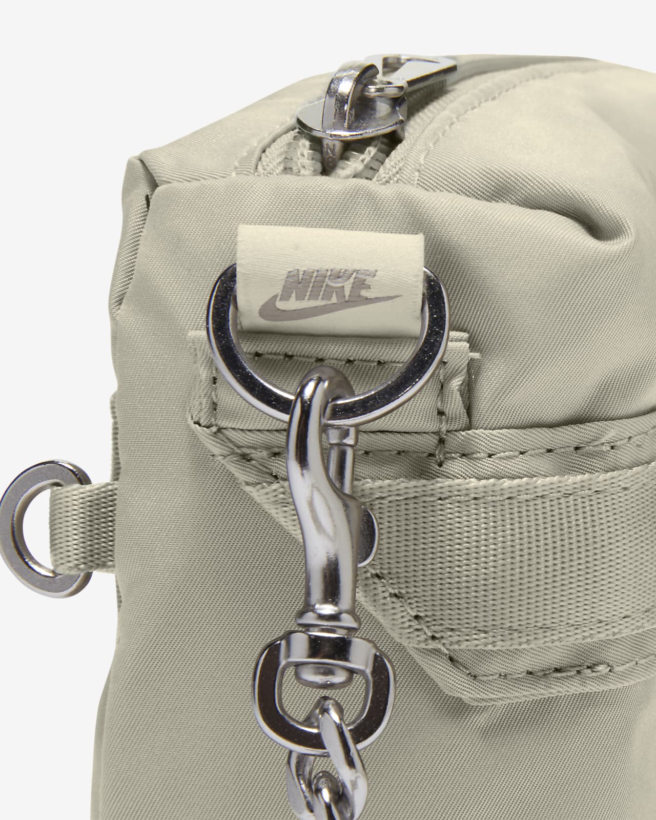 Nike Sportswear Futura Luxe Women's Crossbody Bag.