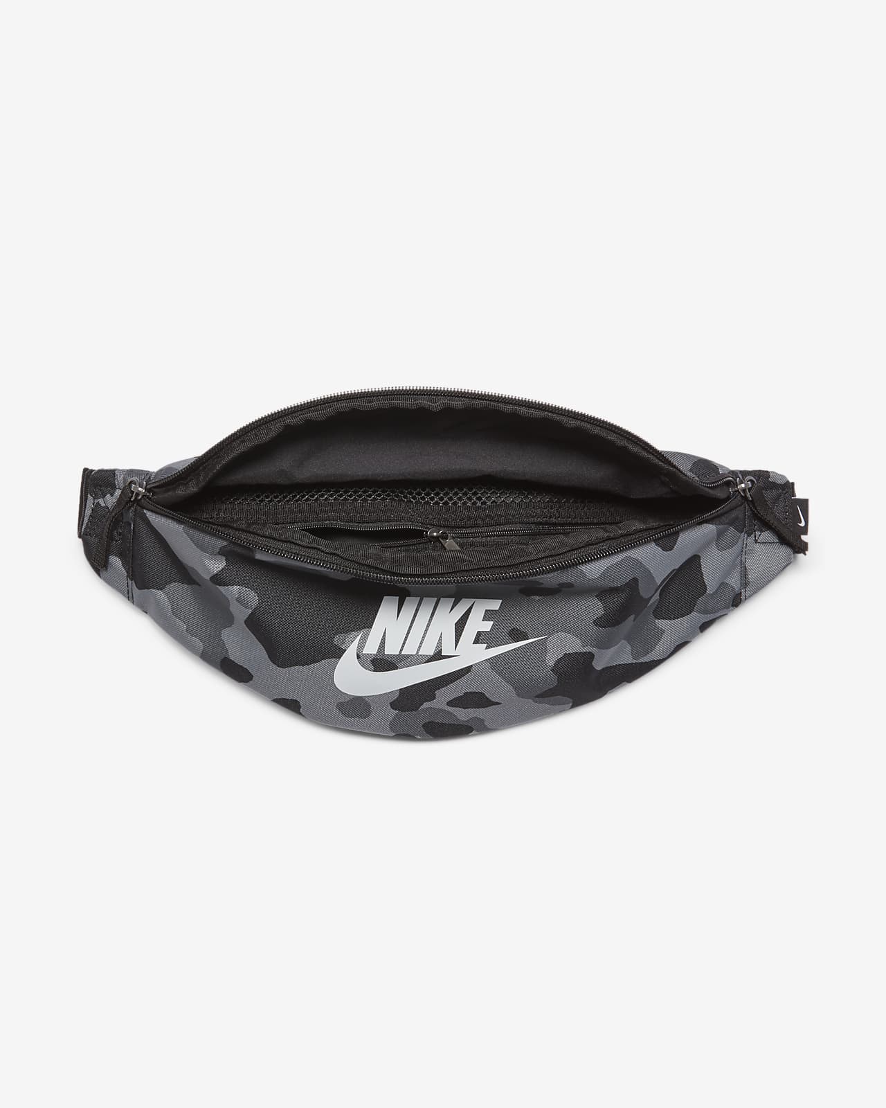 Nike Heritage Kamuflaj Desenli Bel Cantasi Nike Tr