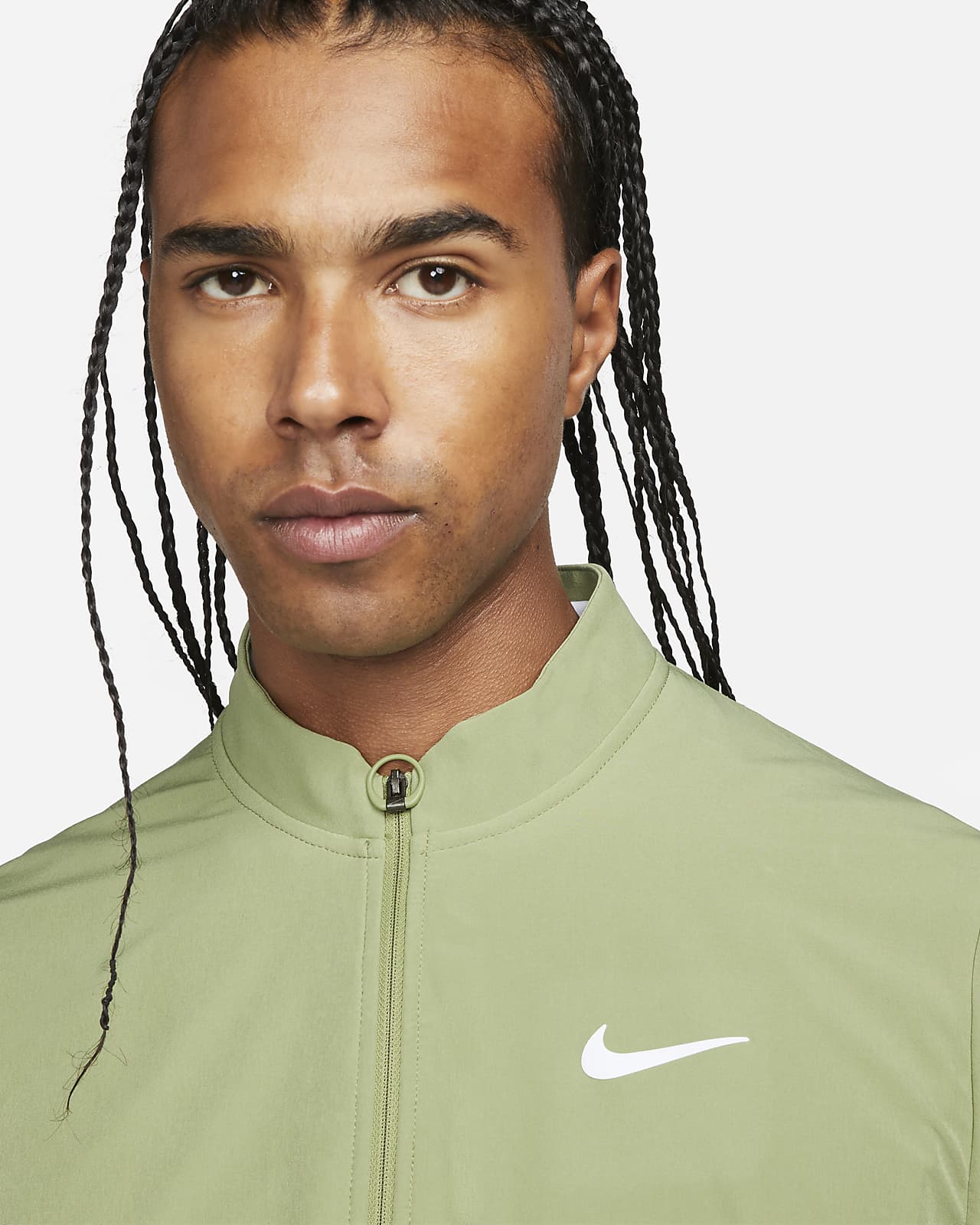 NikeCourt Advantage Men's Tennis Jacket. Nike ZA