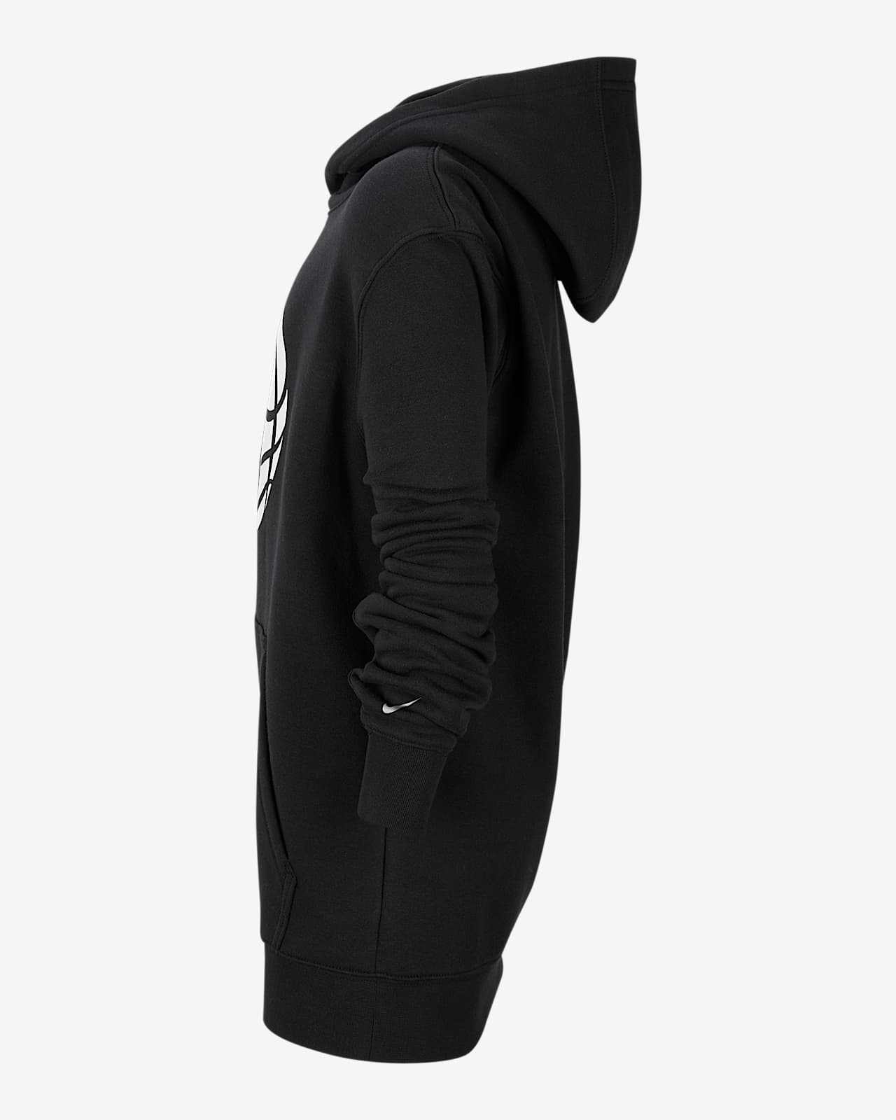 nike nba essential pullover hoodie