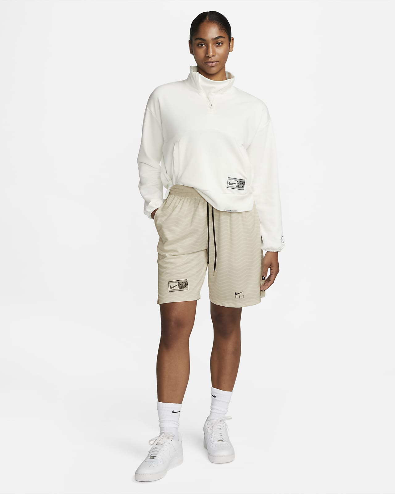 Nike DriFIT Women's Basketball Shorts. Nike AE