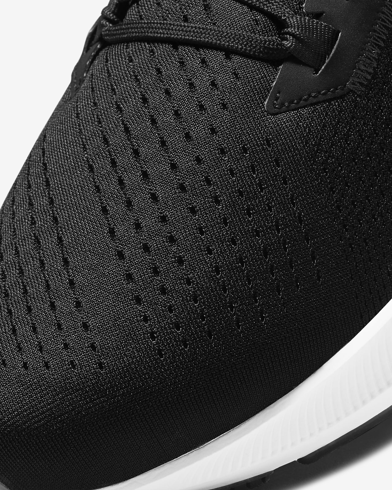 Nike Men's Air Zoom Pegasus 38 CW7356-002 Black Running Shoes Sneakers ...