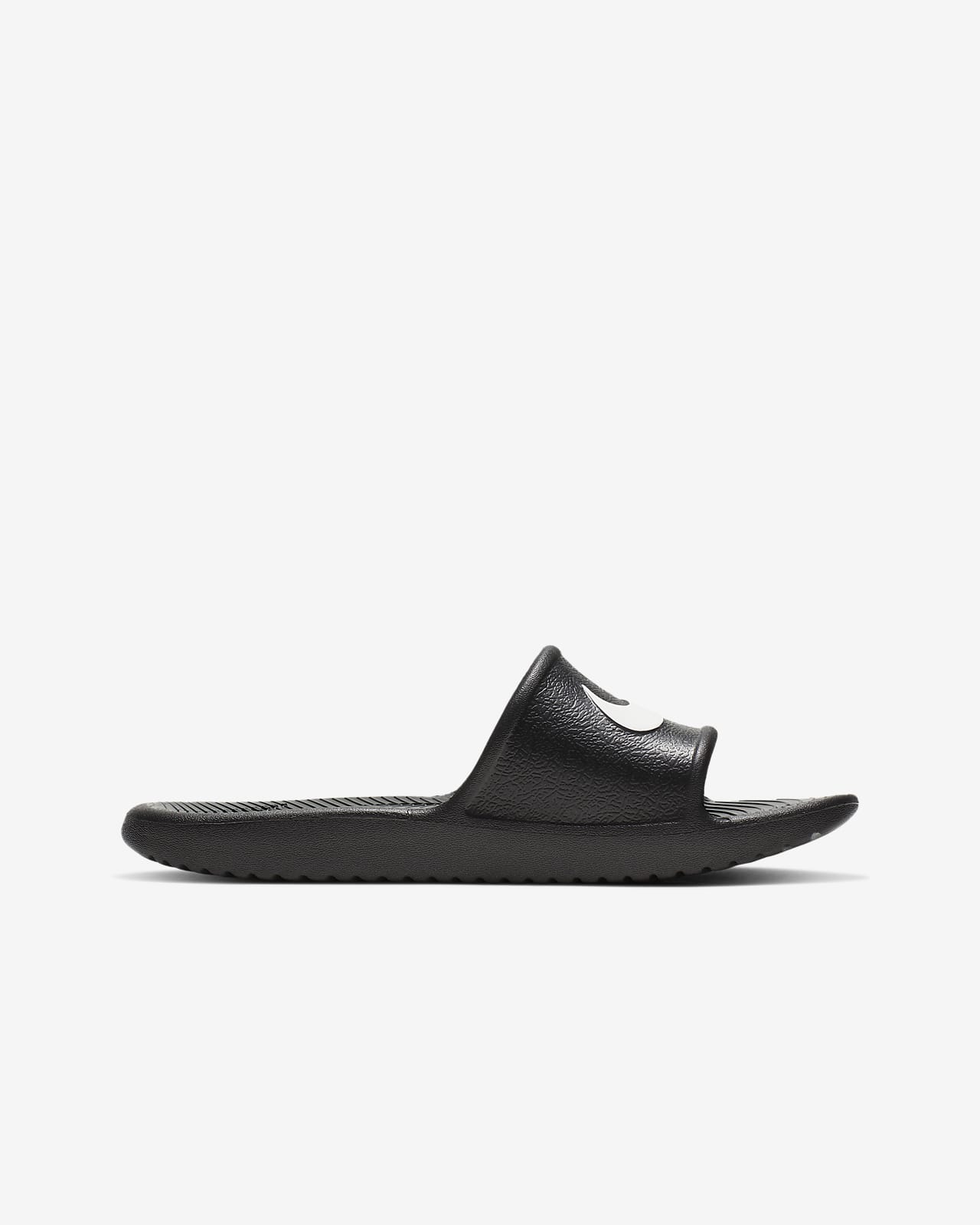 nike slide kawa shower