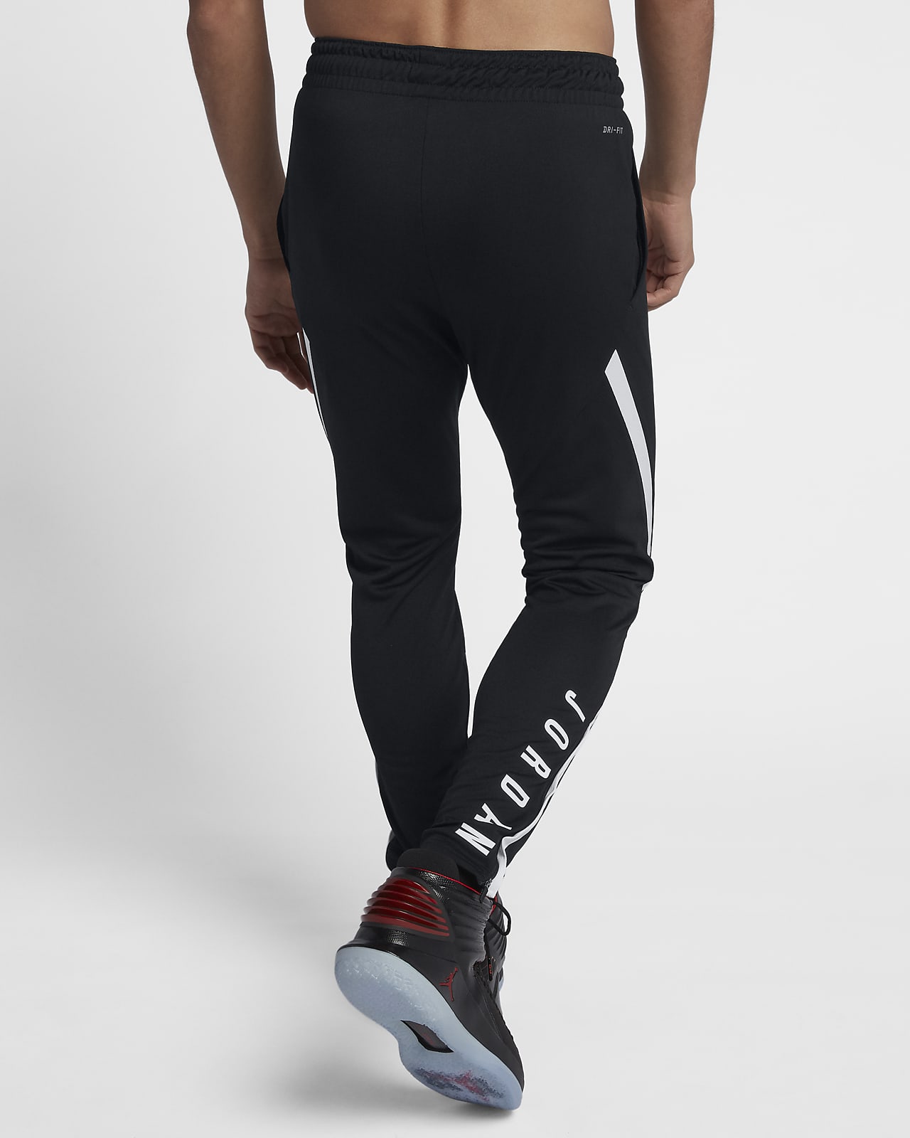 Jordan 23 Alpha Dri-FIT Men's Trousers. Nike IN