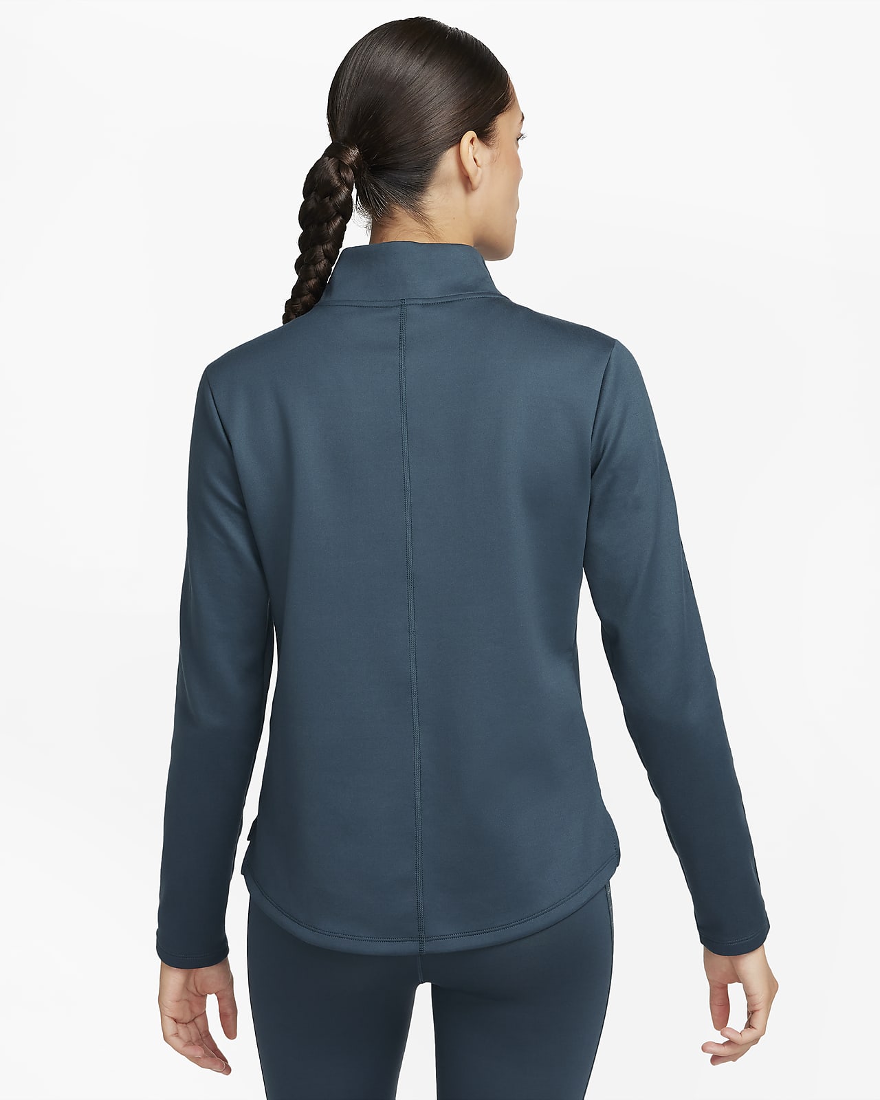 Nike Therma-FIT One Women's 1/4-Zip Top. Nike SI