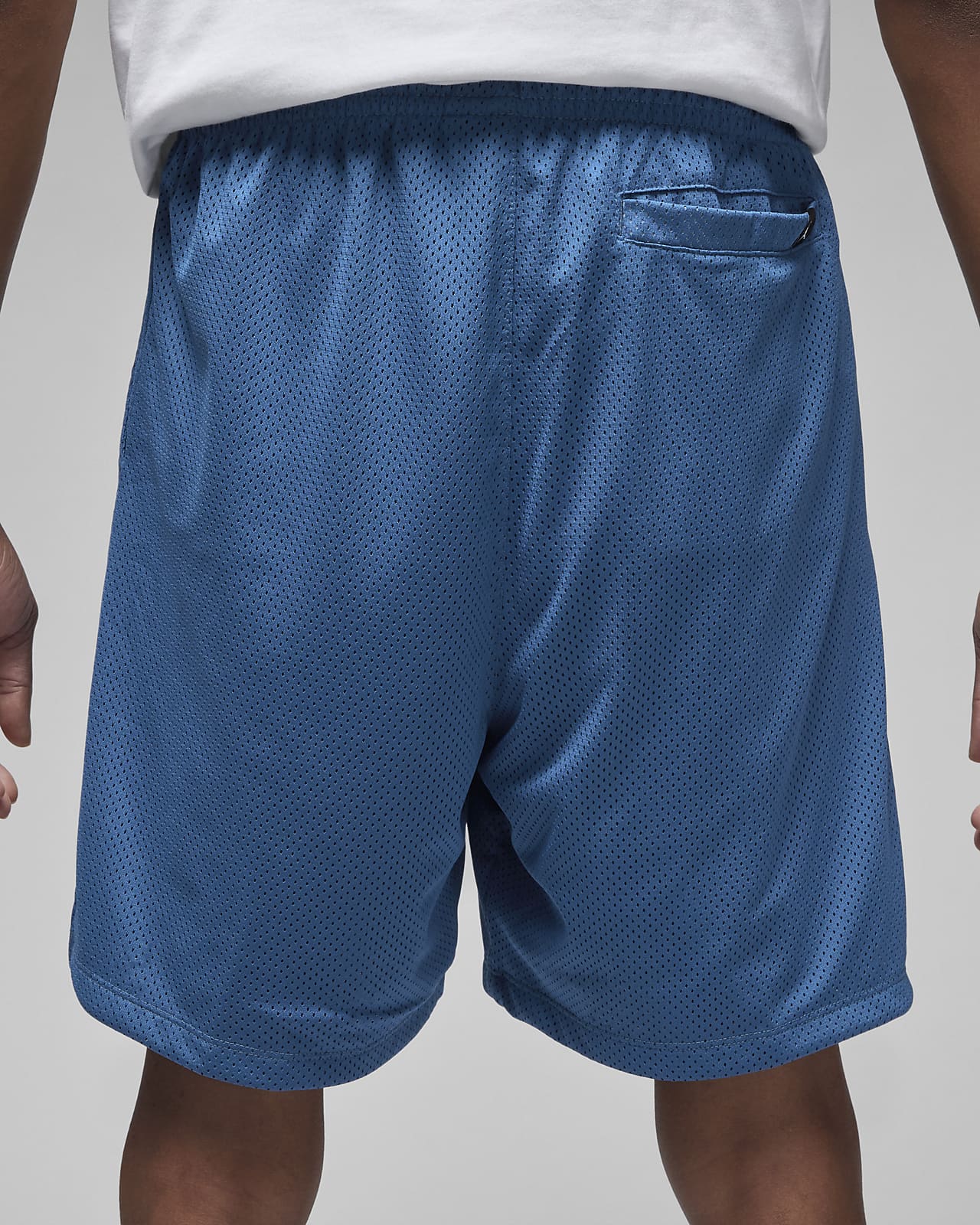 mesh jordan shorts