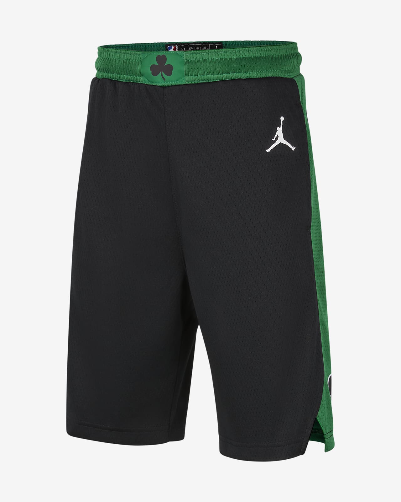 Boston Celtics Statement Edition Older Kids' Jordan NBA Swingman Shorts