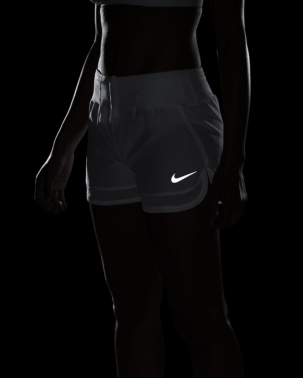 Nike Dri-FIT Running Shorts.