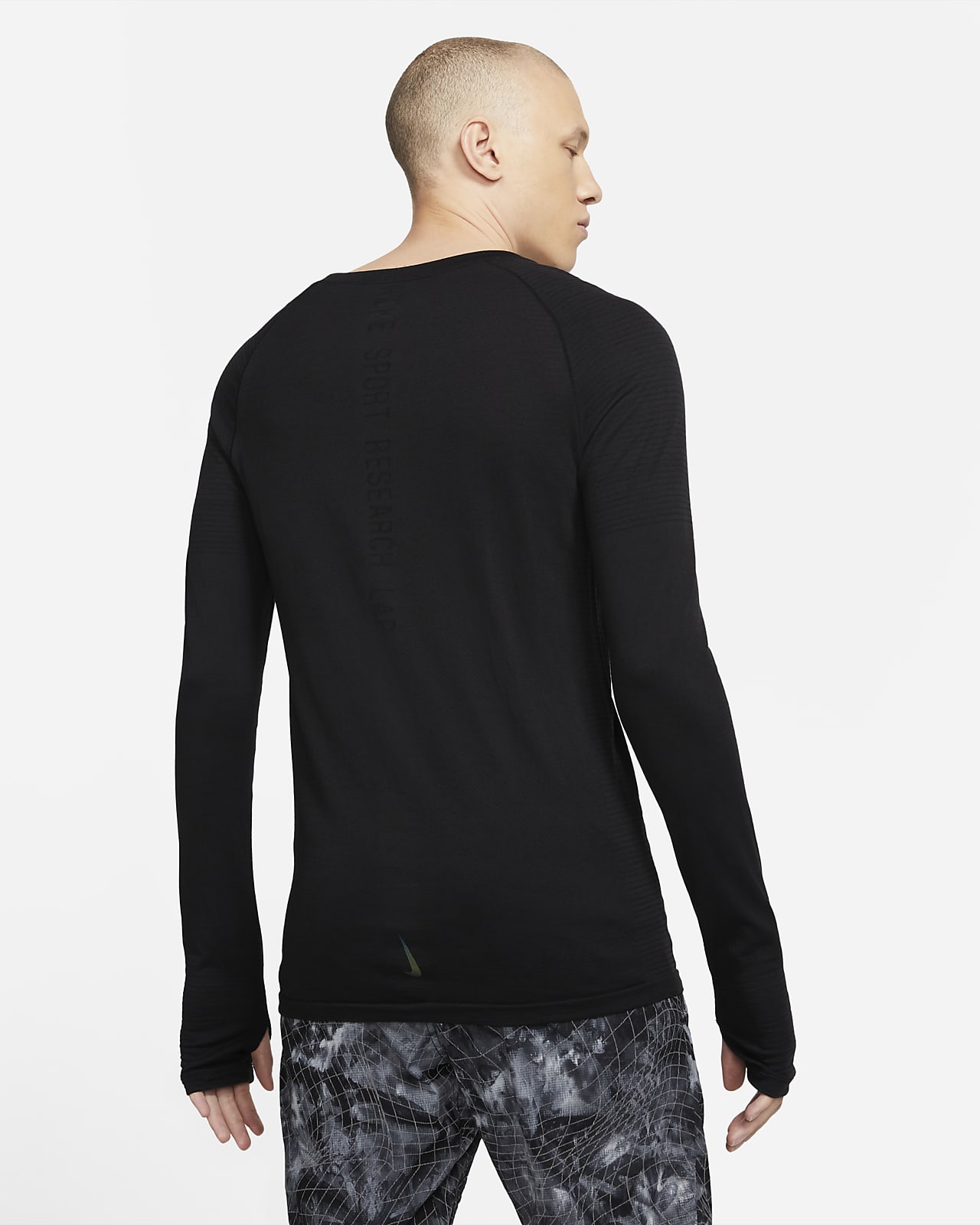 nike crew long sleeve