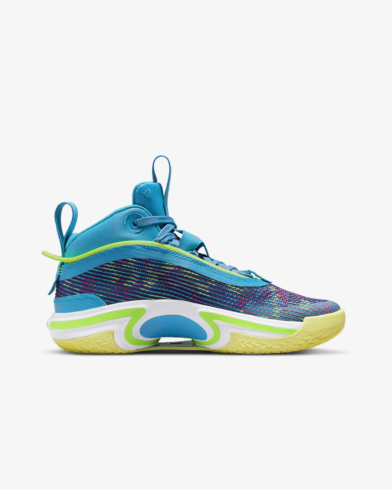 Air Jordan XXXVI Luka Older Kids' Shoes. Nike ID