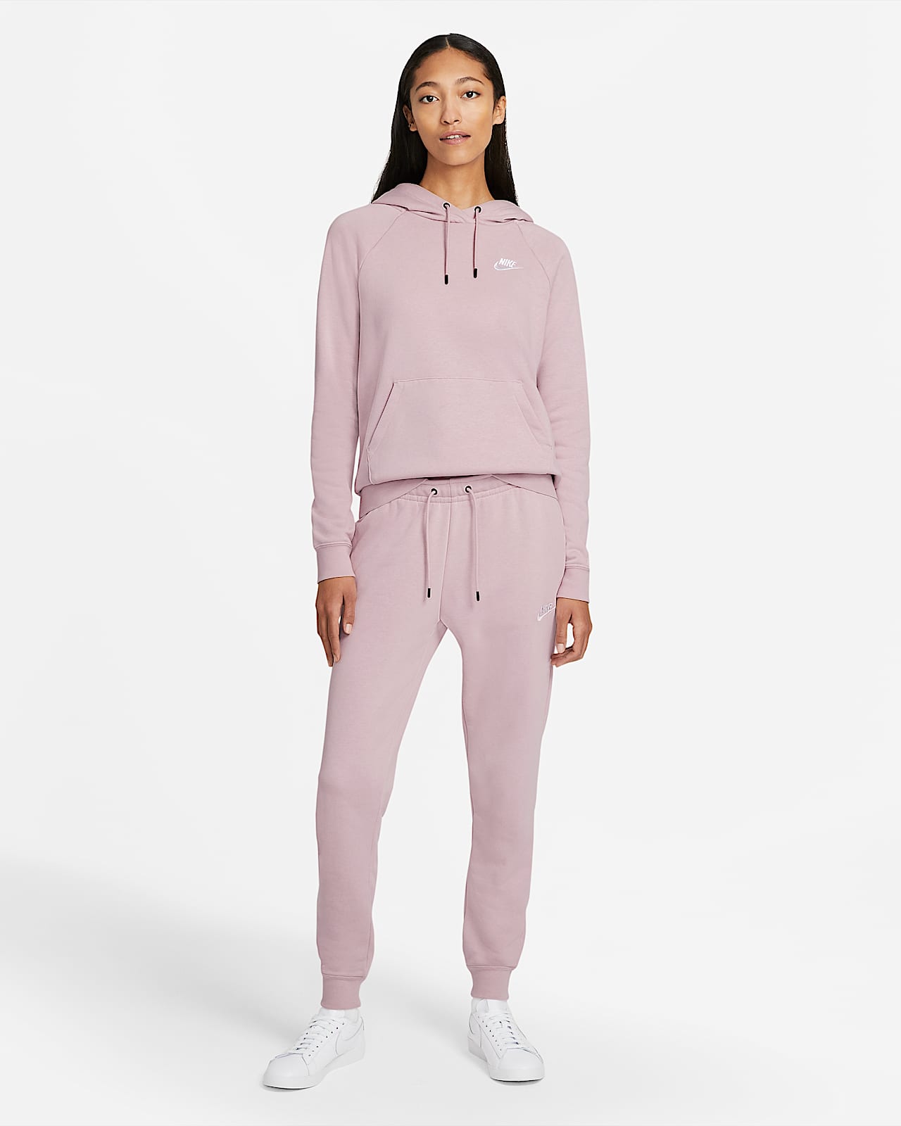 women's fleece trousers nike sportswear essential