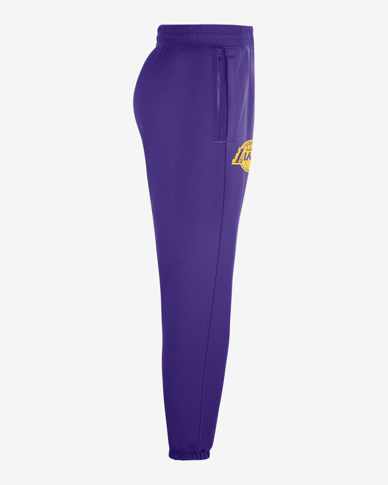 Los Angeles Lakers Spotlight Men's Nike Dri-FIT NBA Trousers. Nike LU