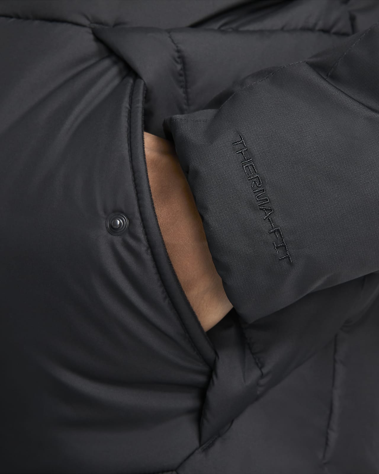 Nike Sportswear Therma-FIT Legacy Men's Hooded Jacket. Nike AU