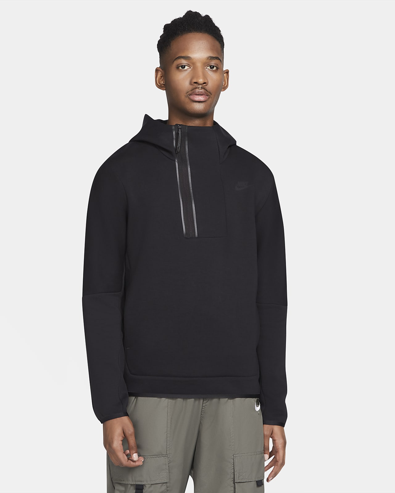 nike sportswear hoodie fleece