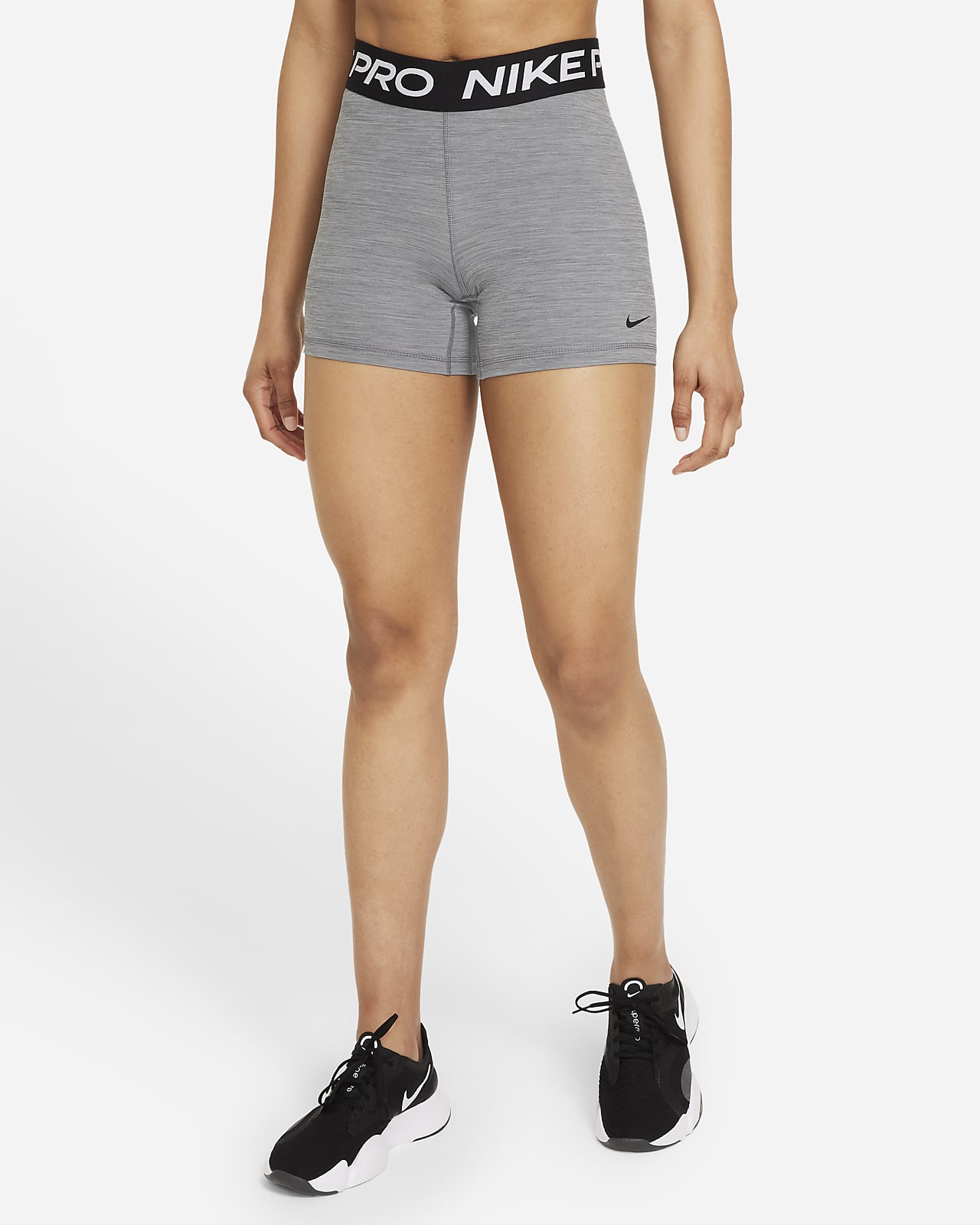 Short Nike Pro 365 13 cm pour Femme