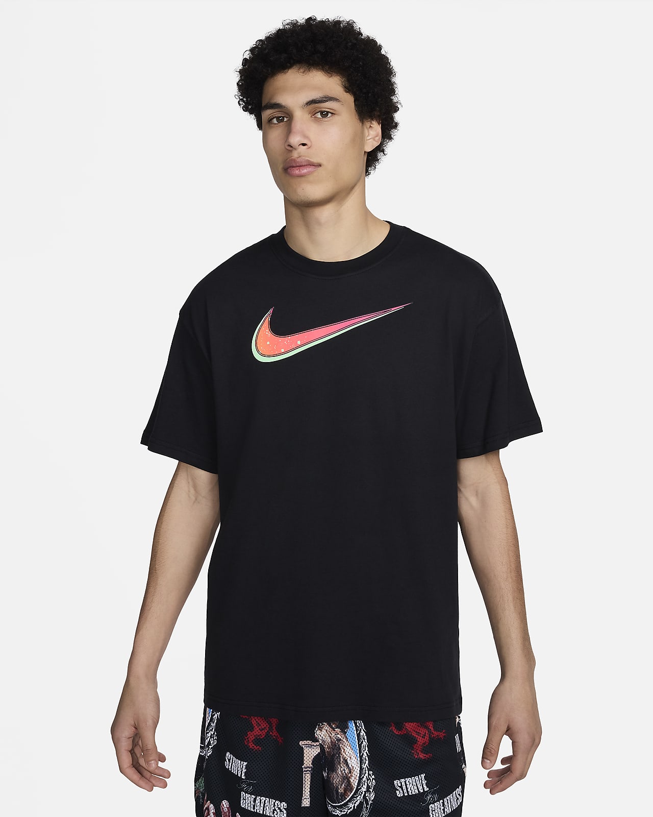 Men's T-Shirts & Tops. Nike CA