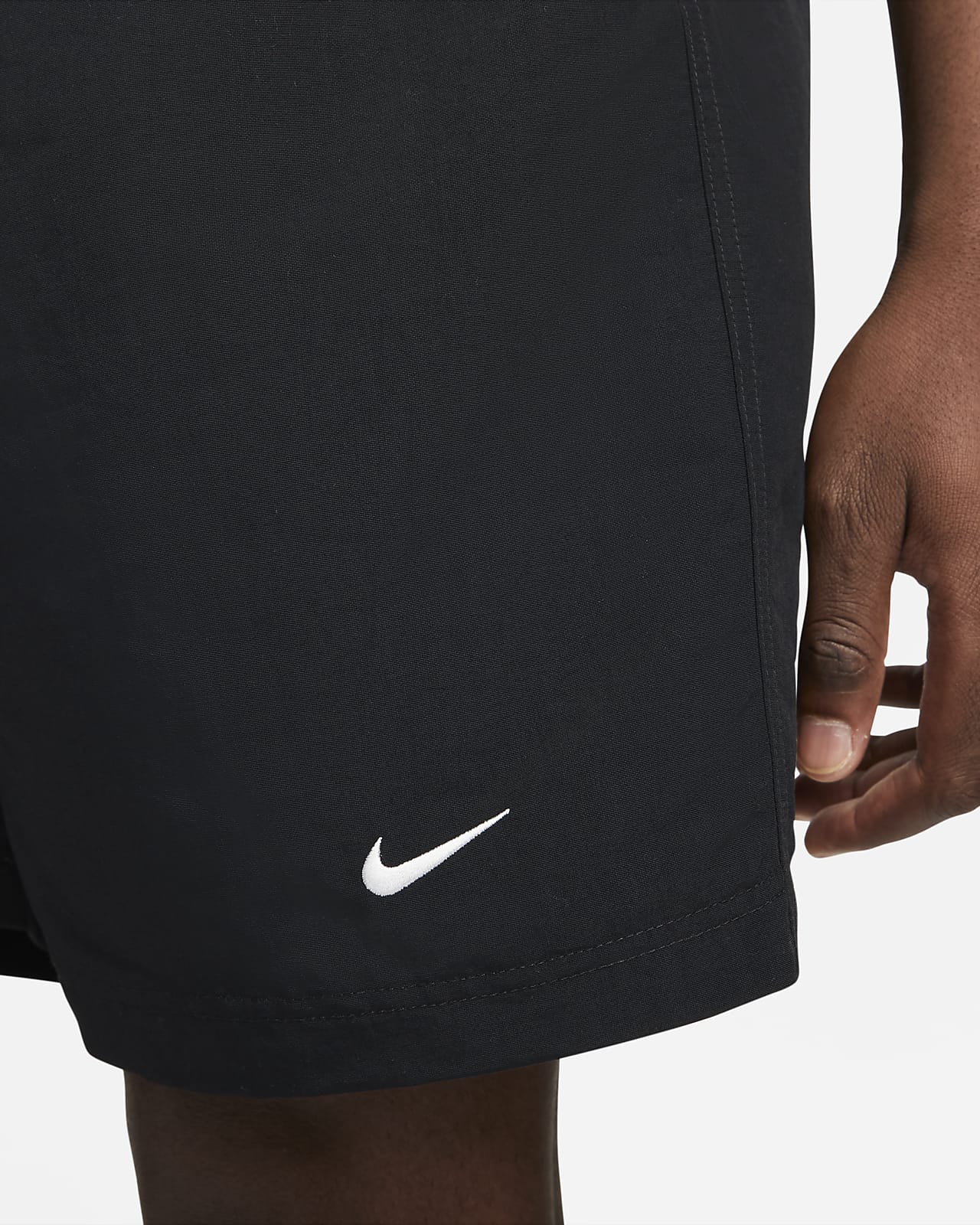 pantaloncini nike swoosh