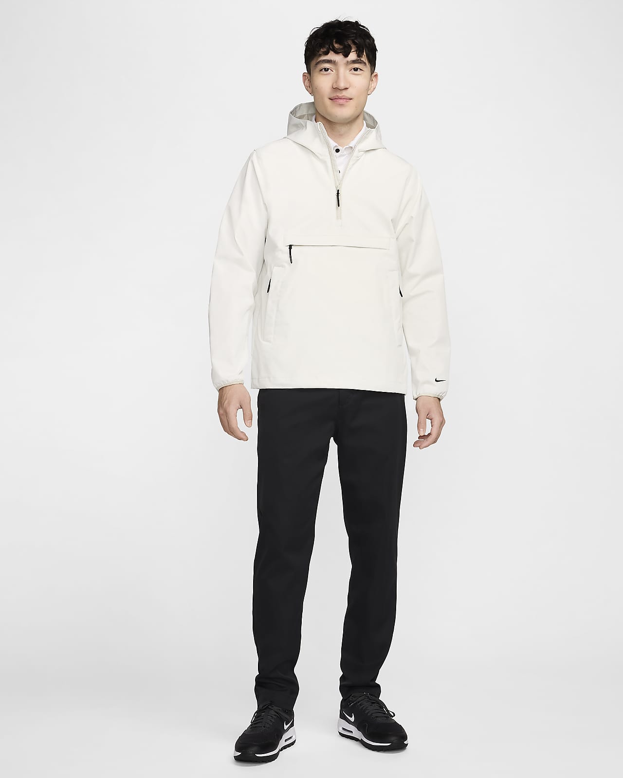 Men's nike sportswear hot sale anorak wind jacket