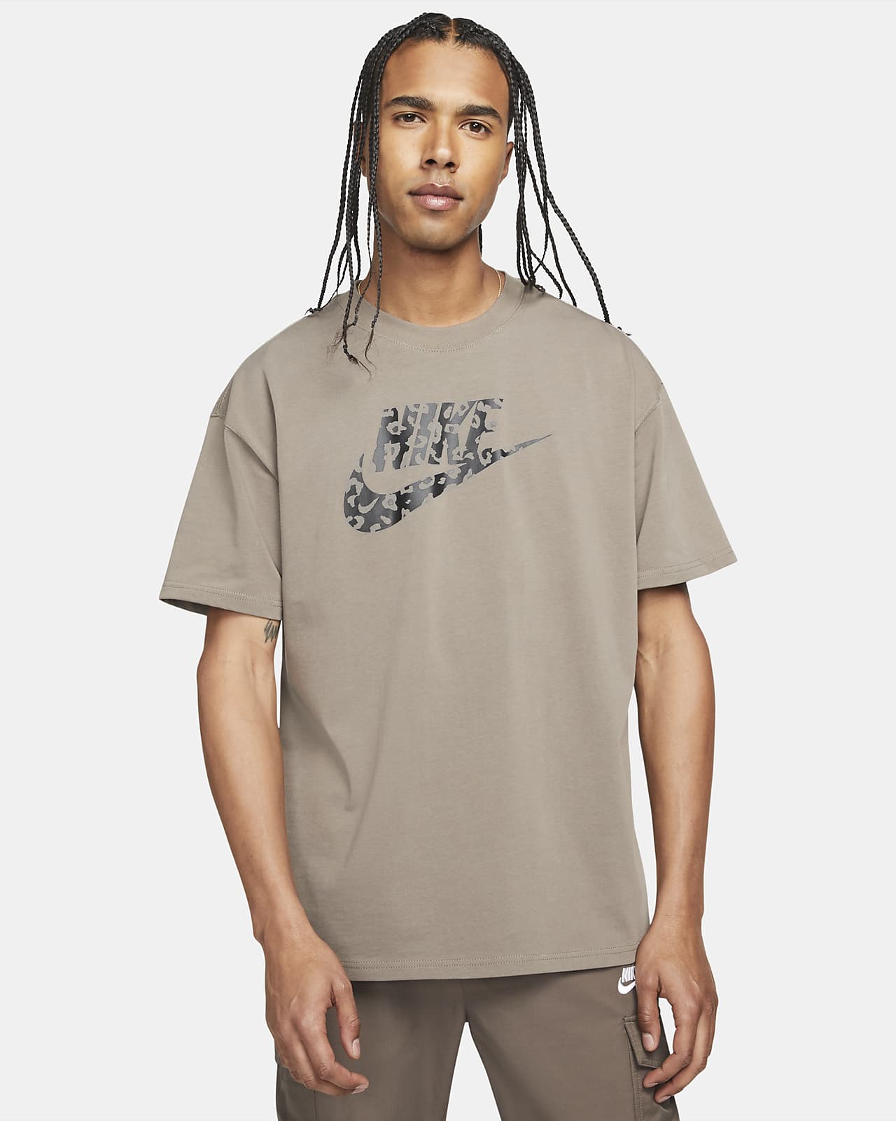 nike t shirt classic