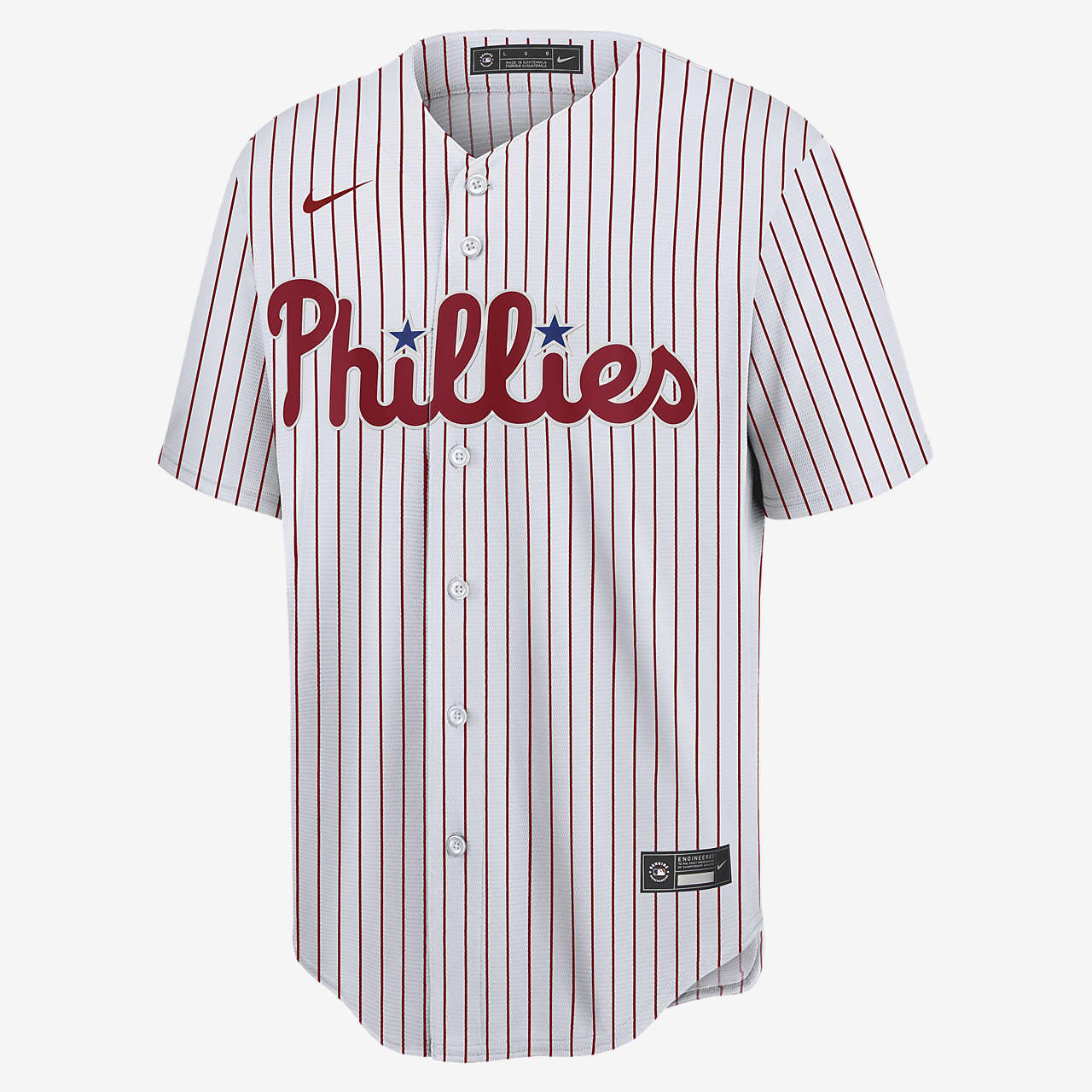 philadelphia baseball jersey