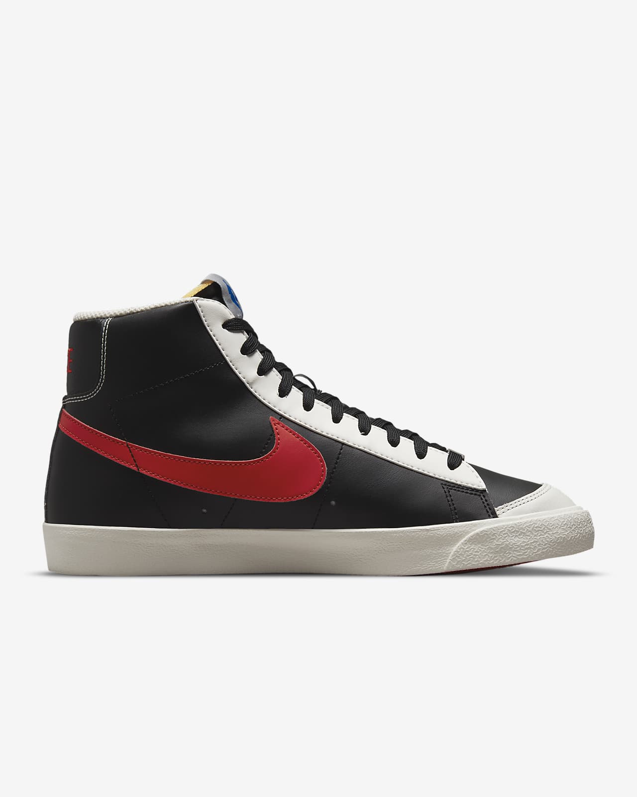 nike blazer mid 77 vermelho