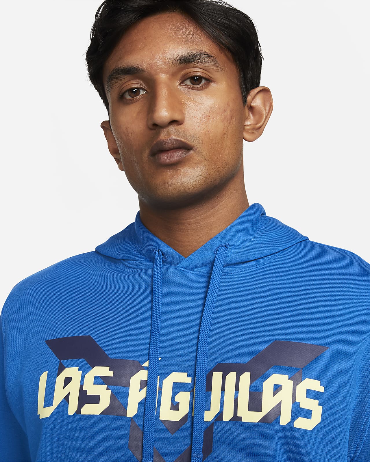 Nike club america discount hoodie