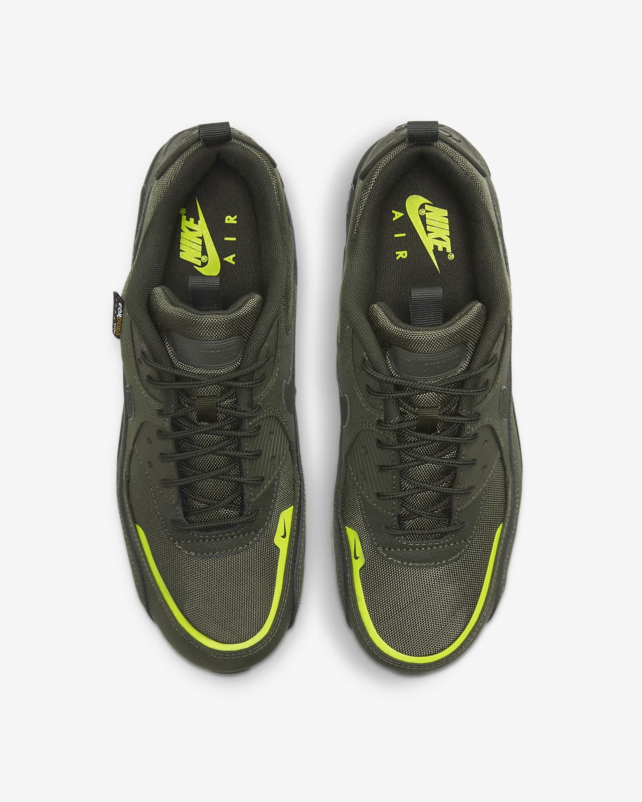 Nike Air Max 90 Men's Shoes. Nike