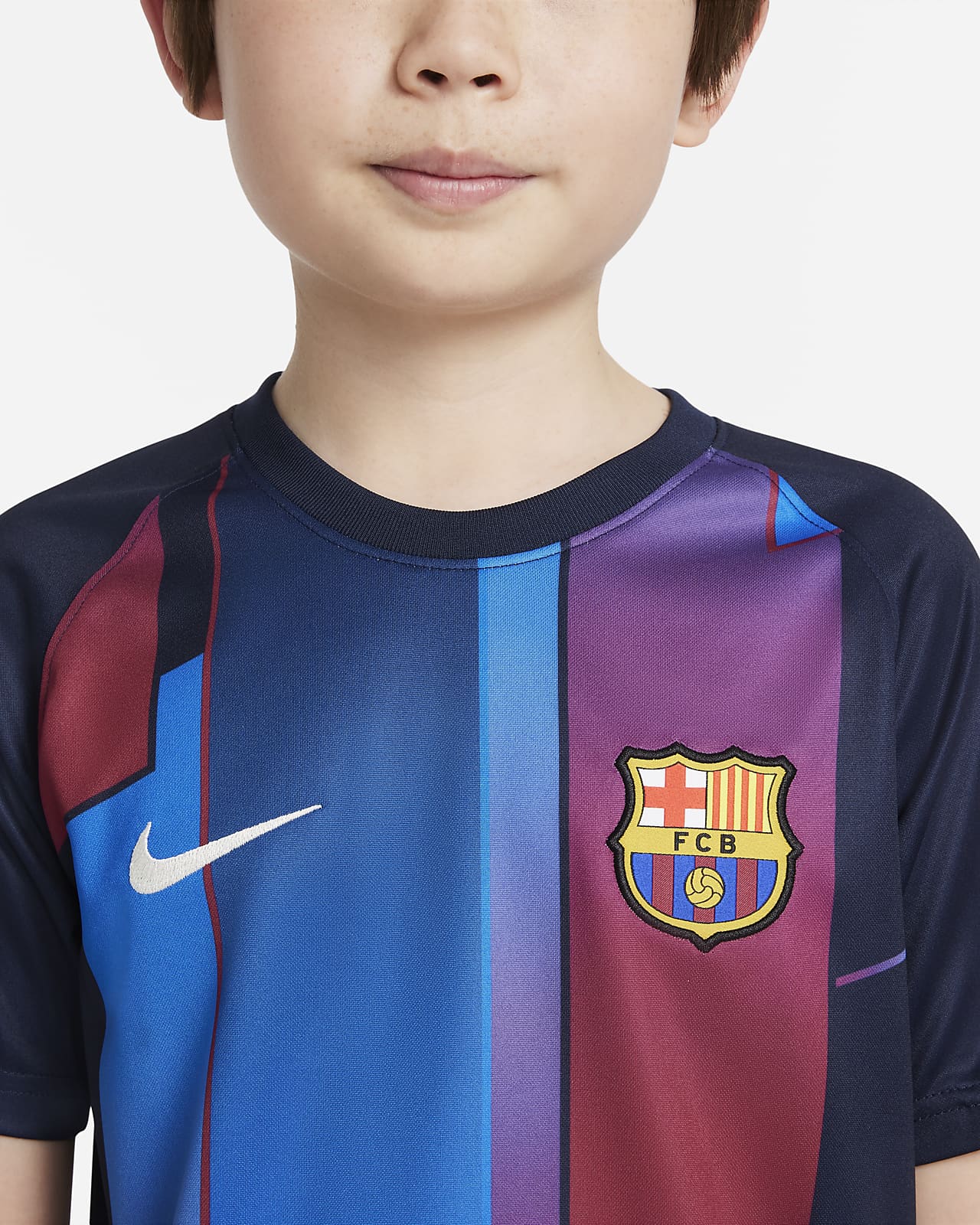 barcelona fc nike