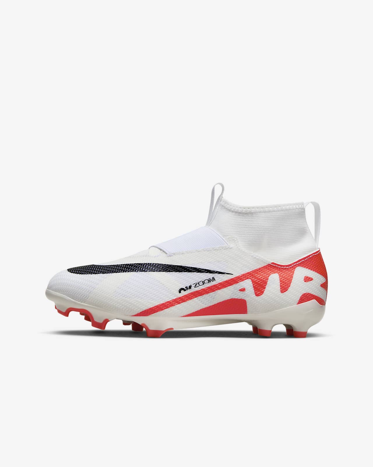 Scarpa da calcio per terreni duri Nike Jr. Mercurial Superfly 9 Pro – Bambini/Ragazzi. Nike