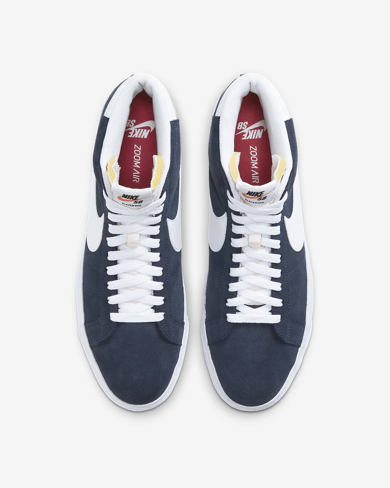 nike sb air zoom blazer low shoes