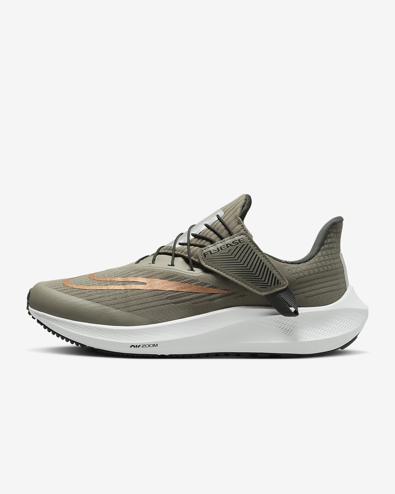 Nike Pegasus FlyEase Kolayca Giyilip Çıkarılabilen Kadın Yol Koşu Ayakkabısı