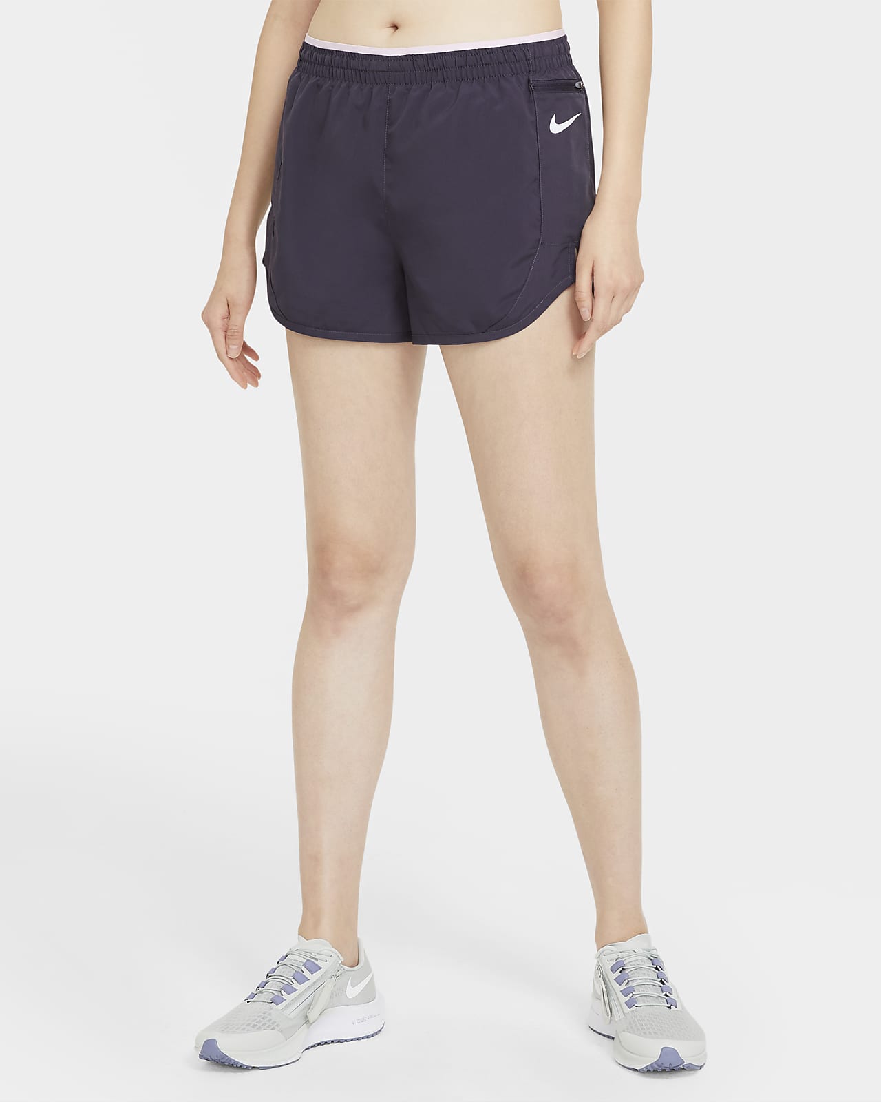 nike tempo running shorts