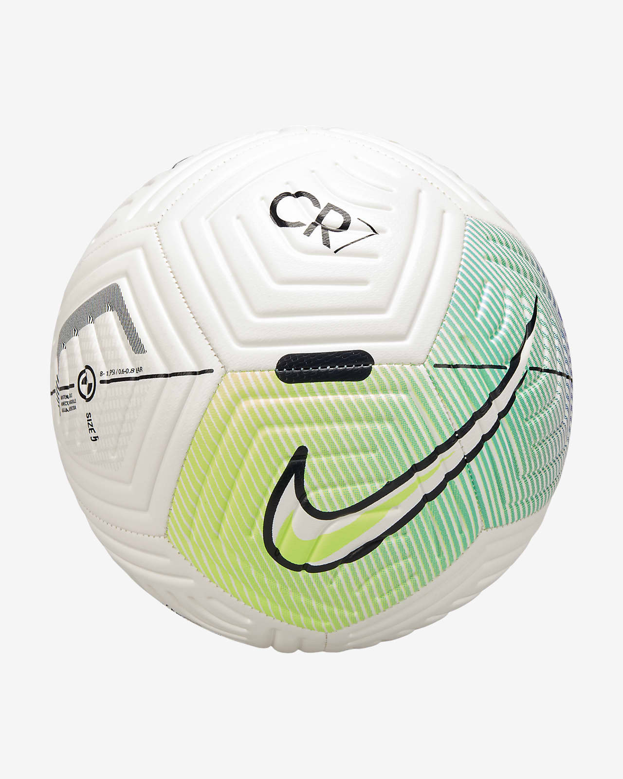 Nike Strike CR7 Balón de fútbol. Nike ES