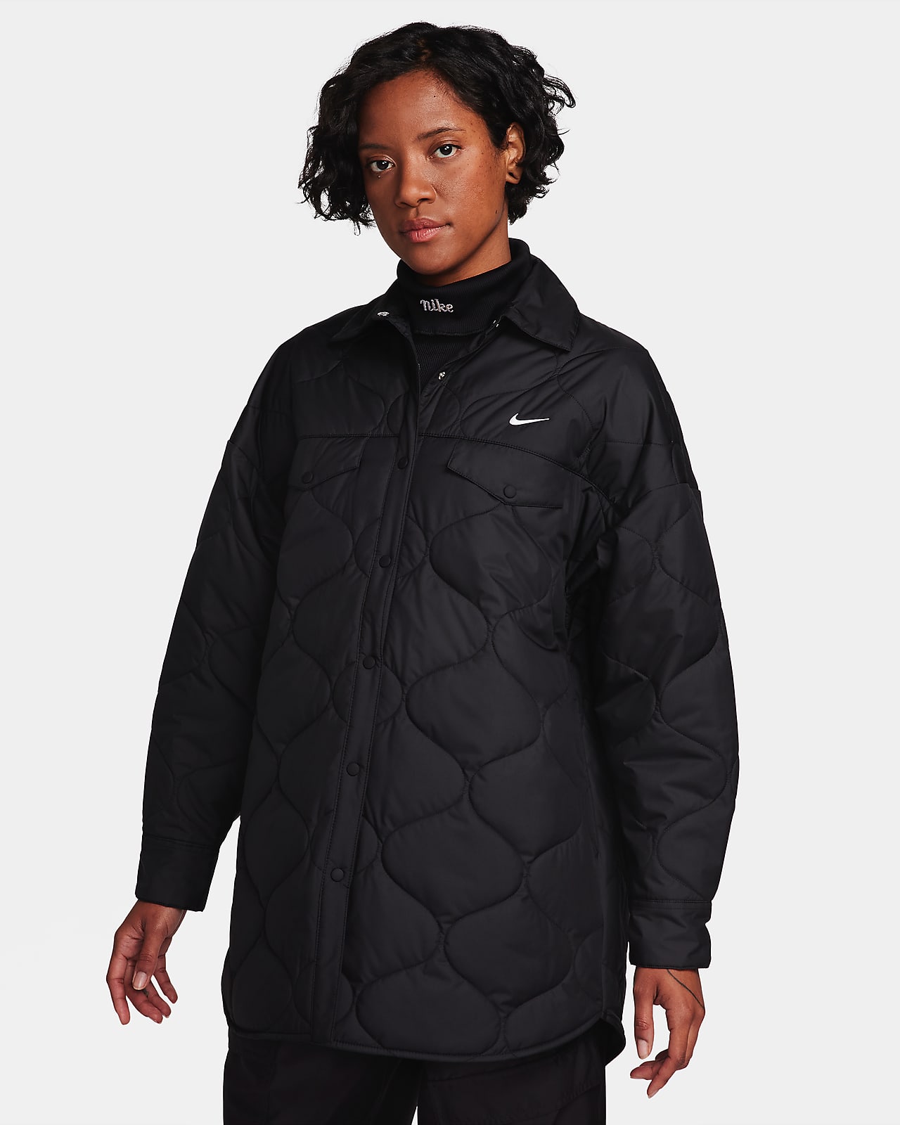 Nike sportswear sales windrunner kadın