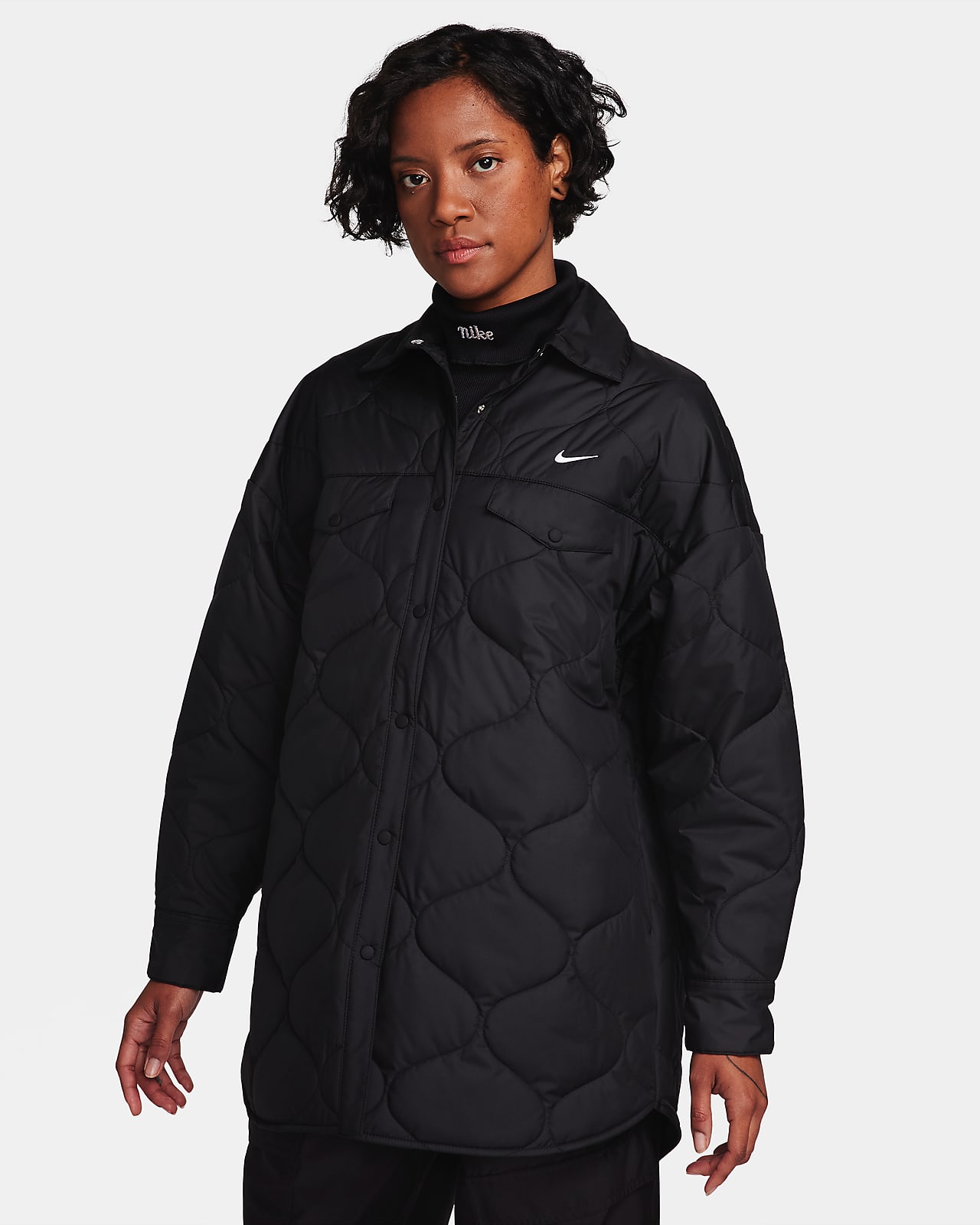 Nike Sportswear Essential Women's Quilted Trench