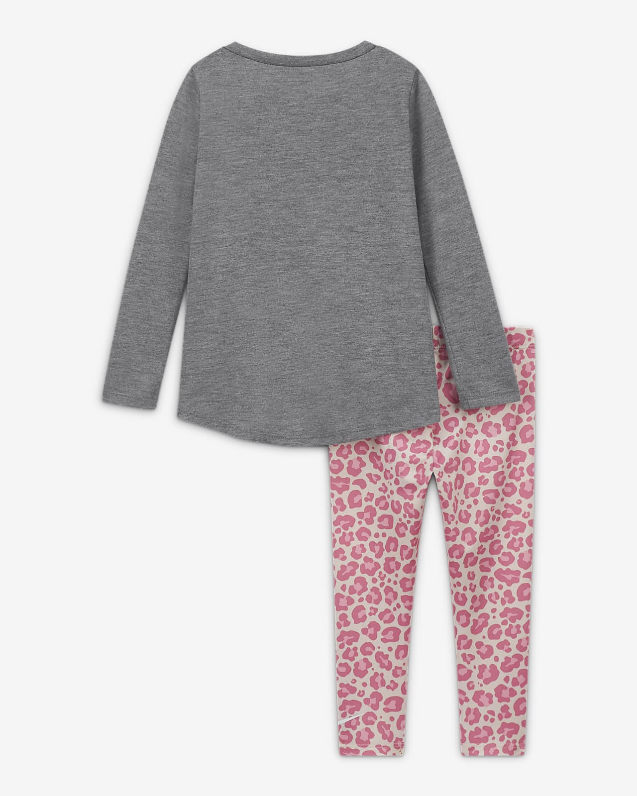 Completo con leggings e maglia Nike - Bimbi piccoli. Nike IT