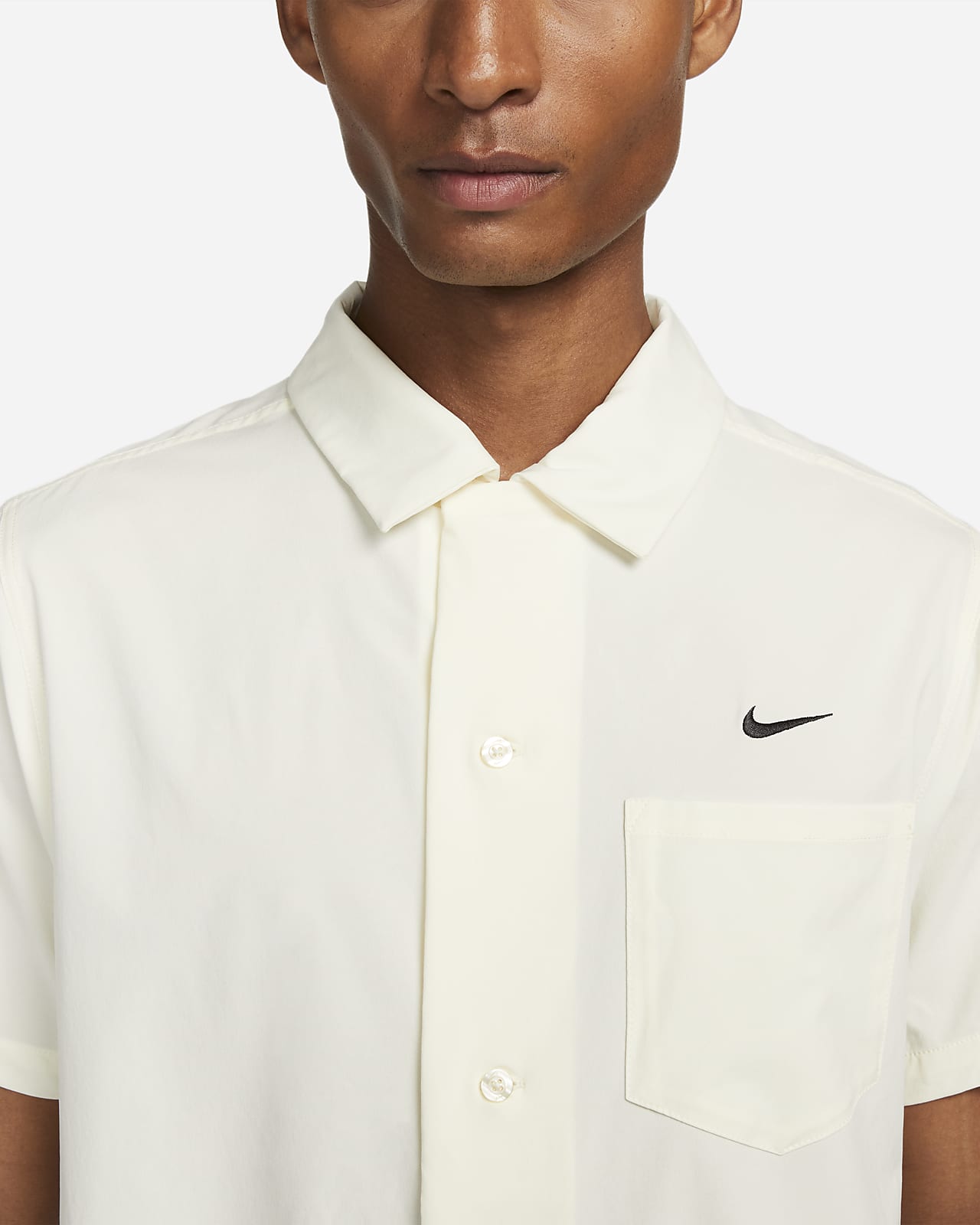 specielt faktum klon Nike SB Skate Short-sleeve Bowling Shirt. Nike IL