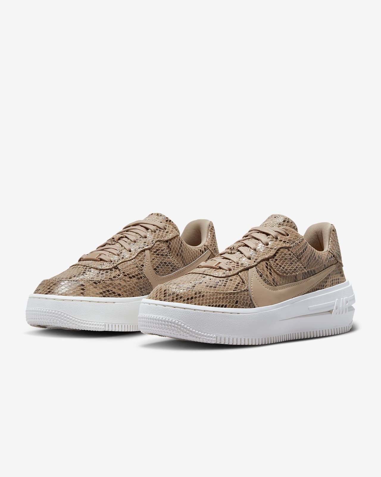 Nike Air Force 1 PLT.AF.ORM Women's Shoes. Nike IN