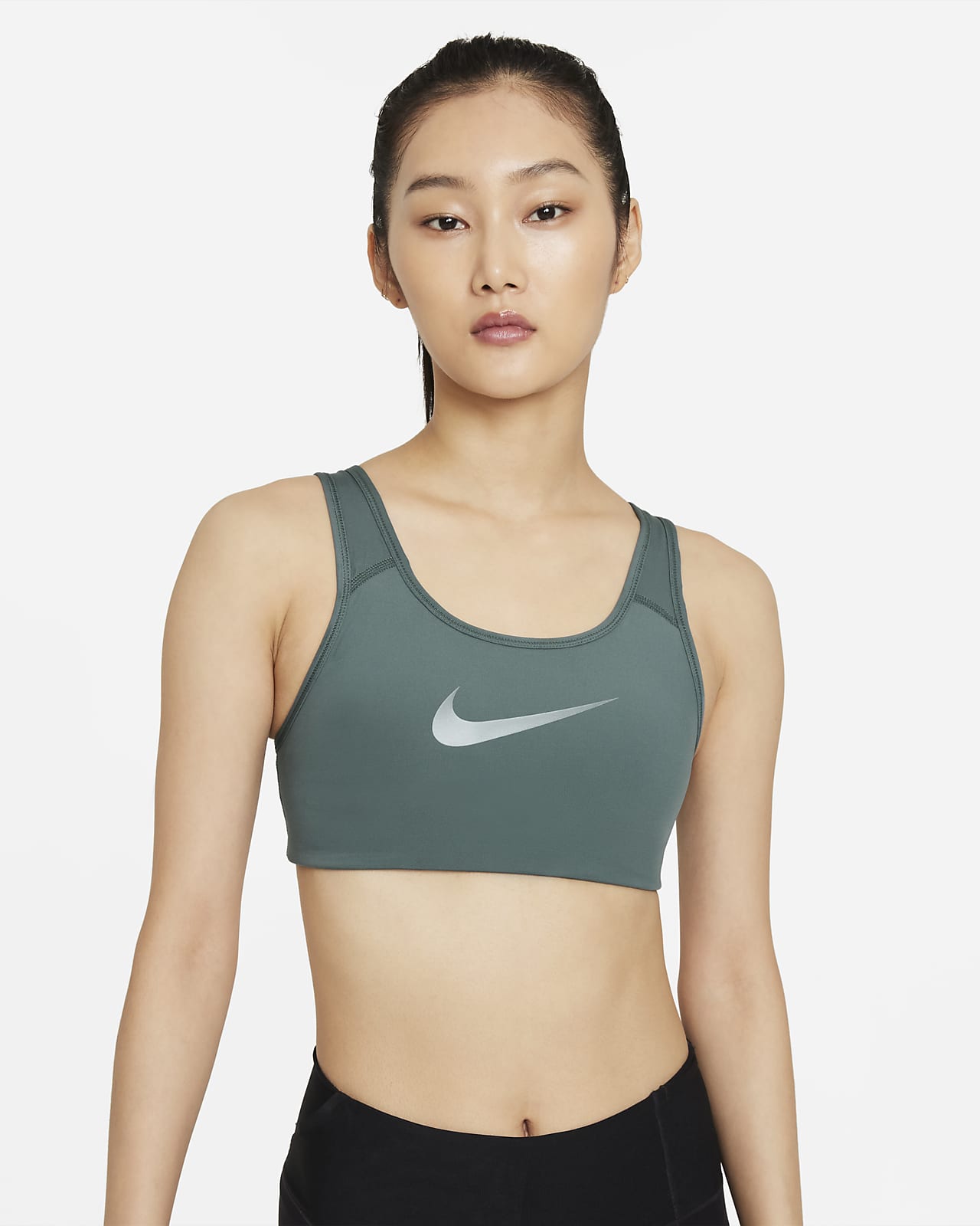 nike polyester lower