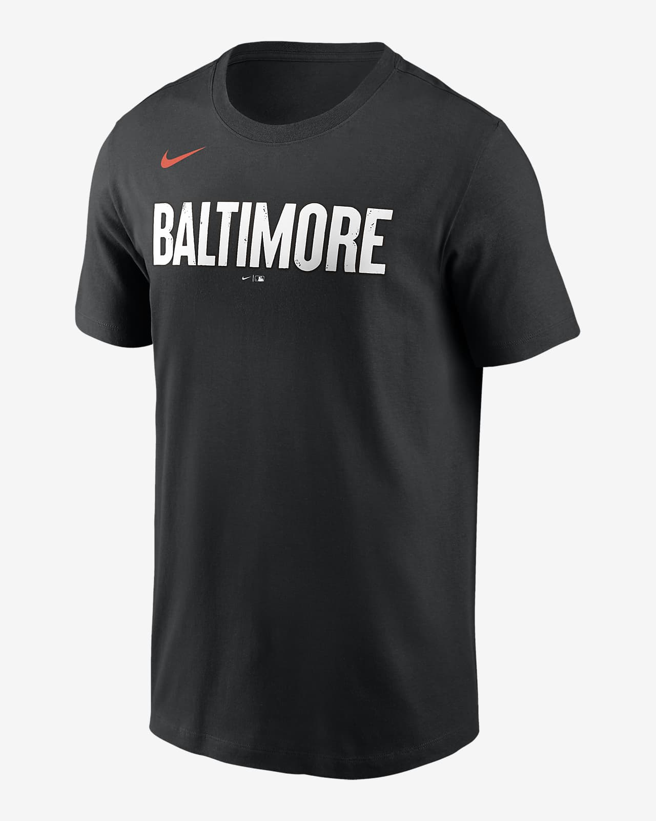 MLB Baltimore Orioles City Connect (Cal Ripken Jr.) Men's T-Shirt