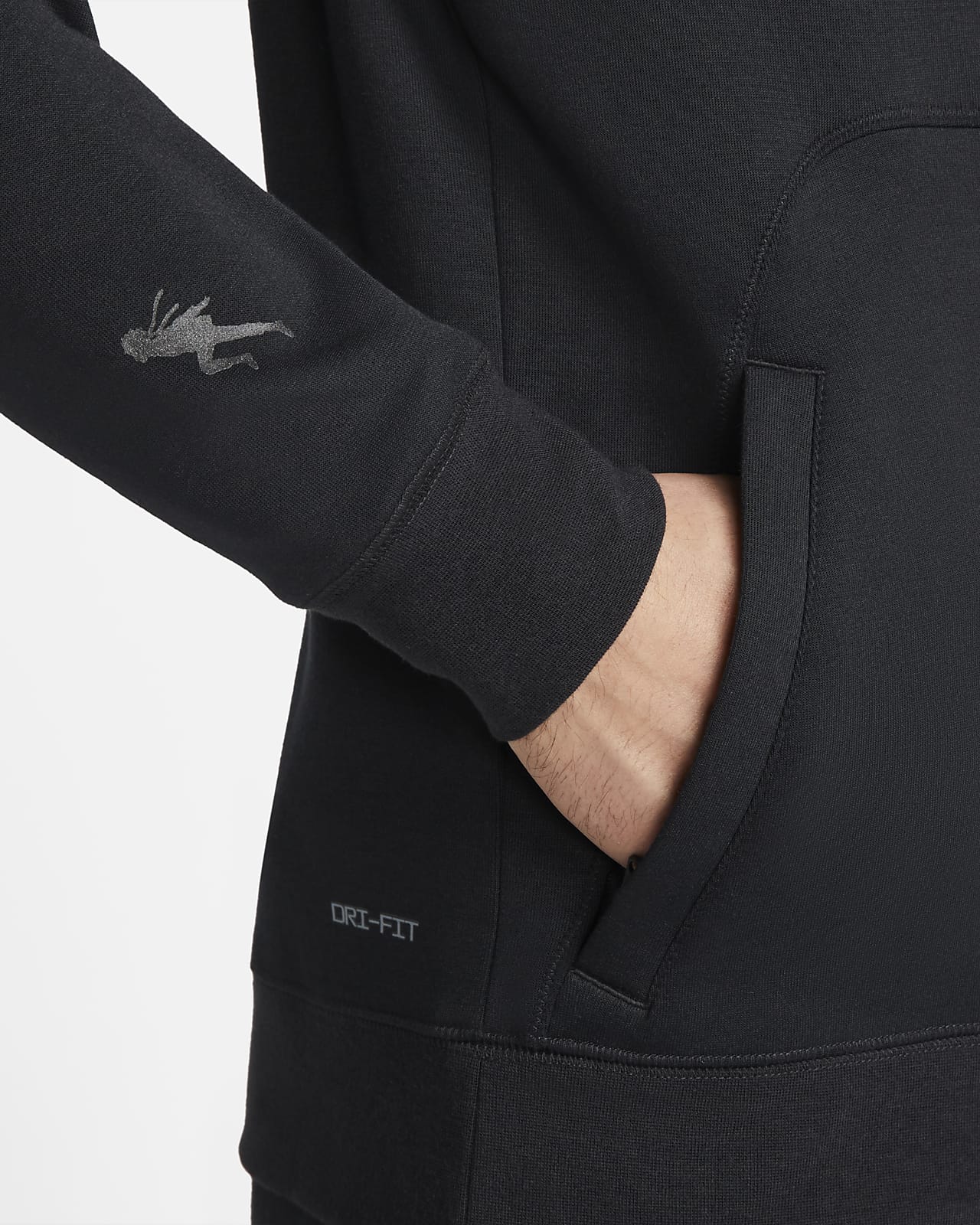 Jordan x Zion Men's Full-Zip Top. Nike JP
