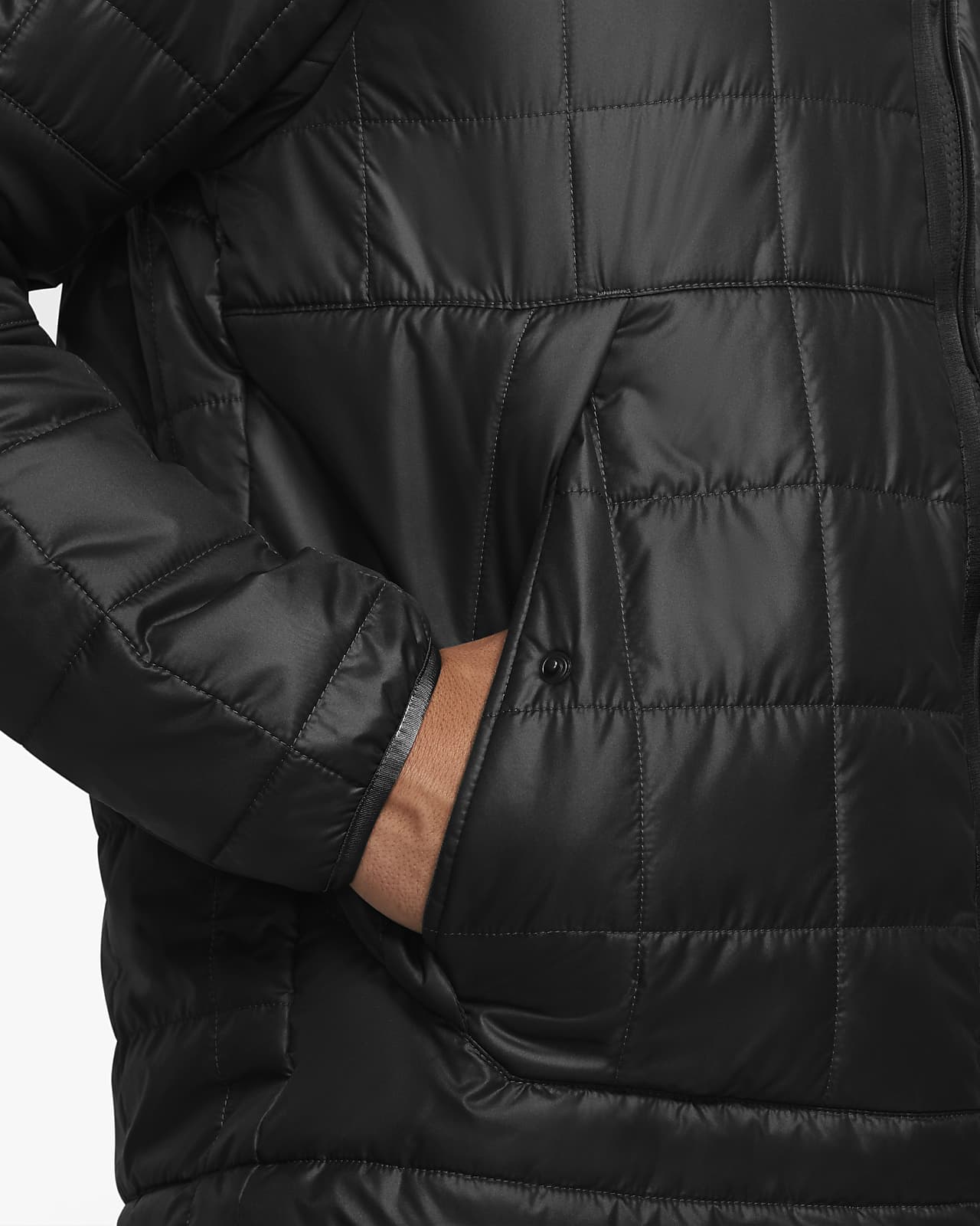 nike nsw filled jacket mens